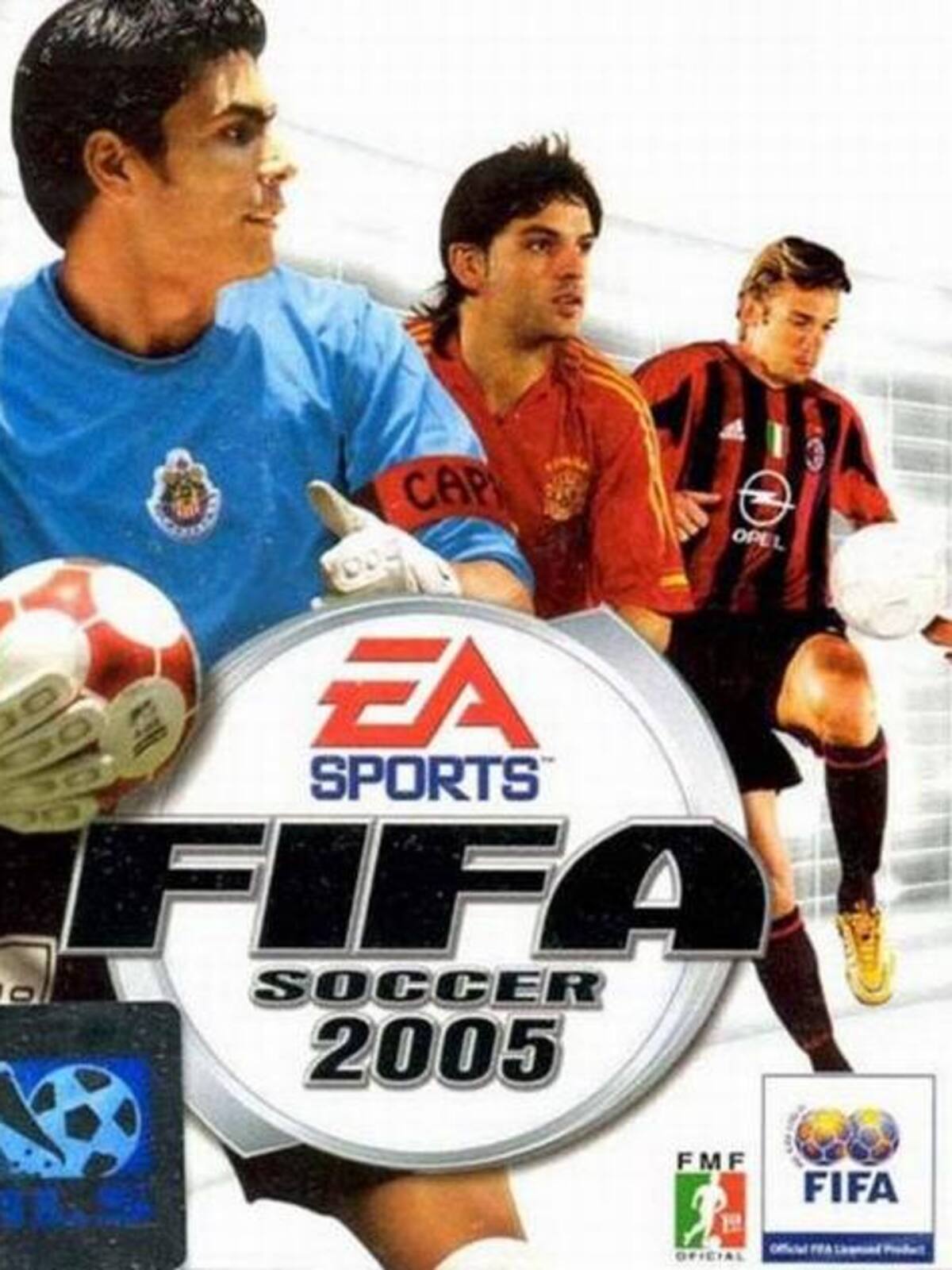 FIFA Soccer 2005