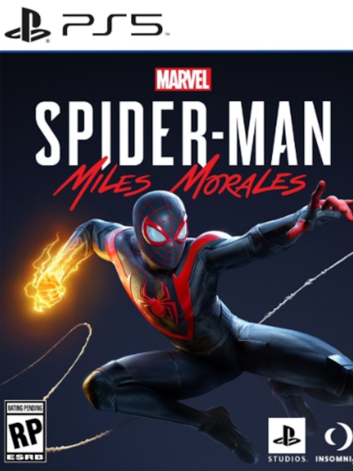 Spider-Man: Miles Morales