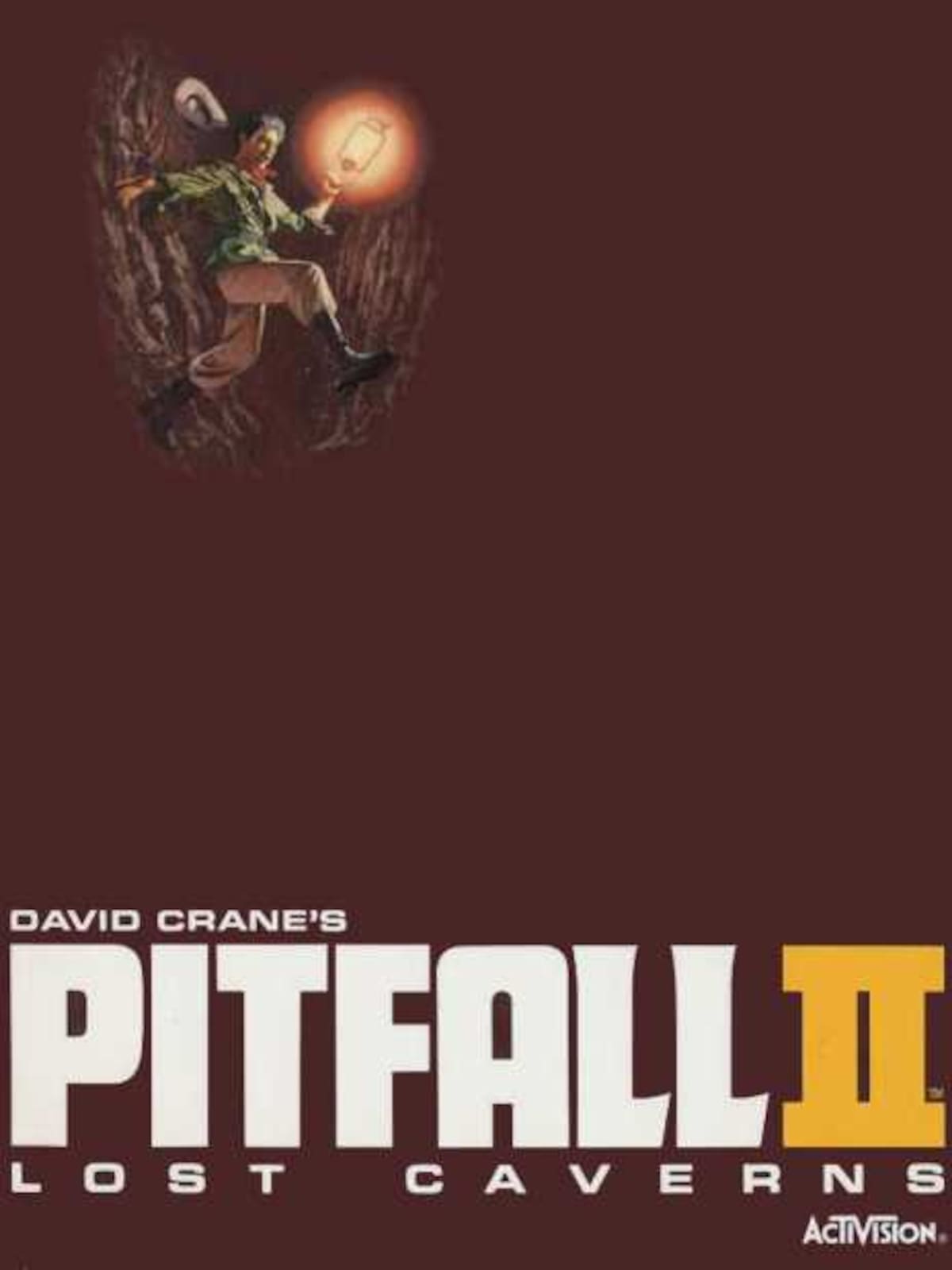 Pitfall II: Lost Caverns