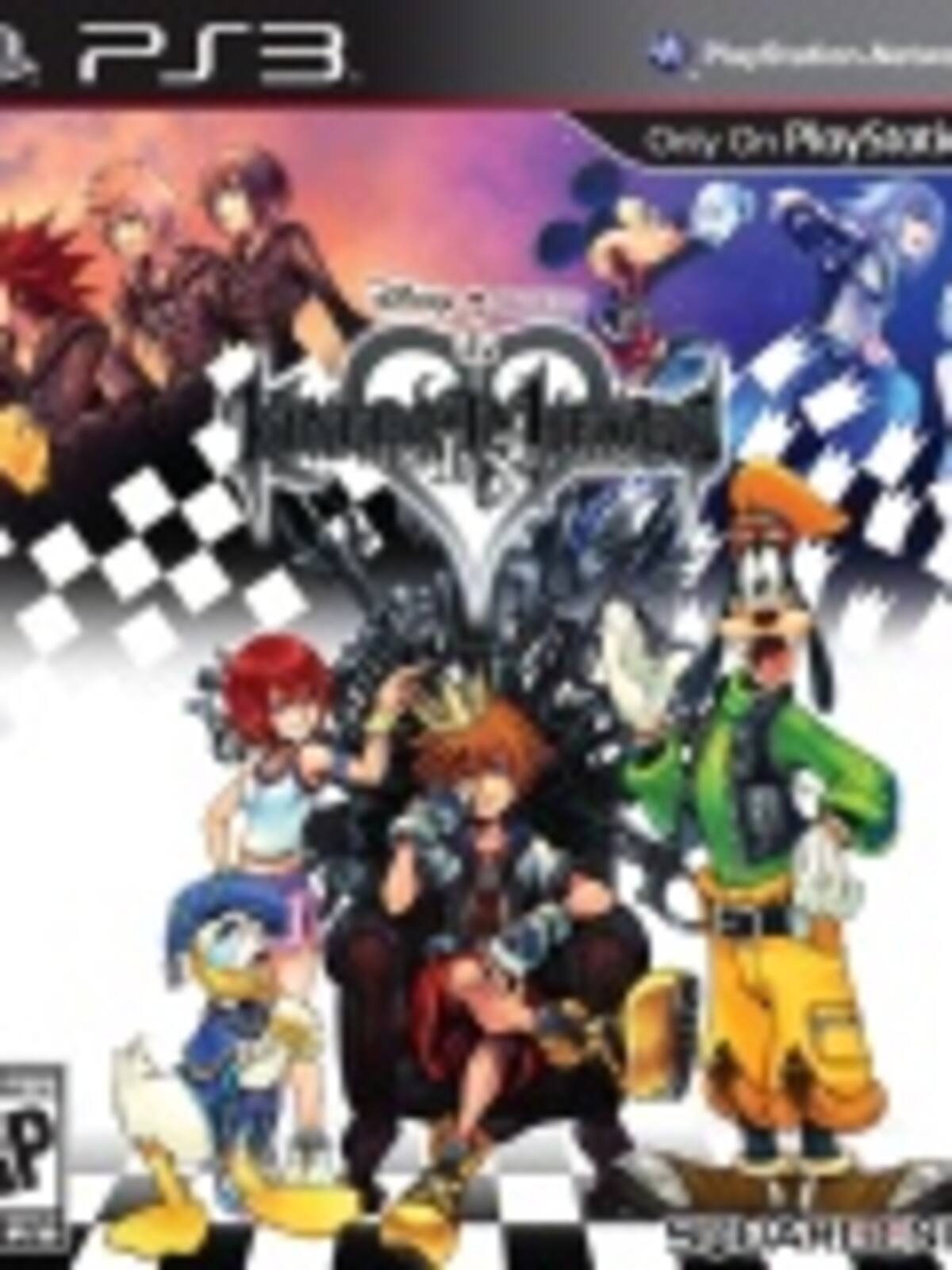 Kingdom Hearts HD 1.5 Remix