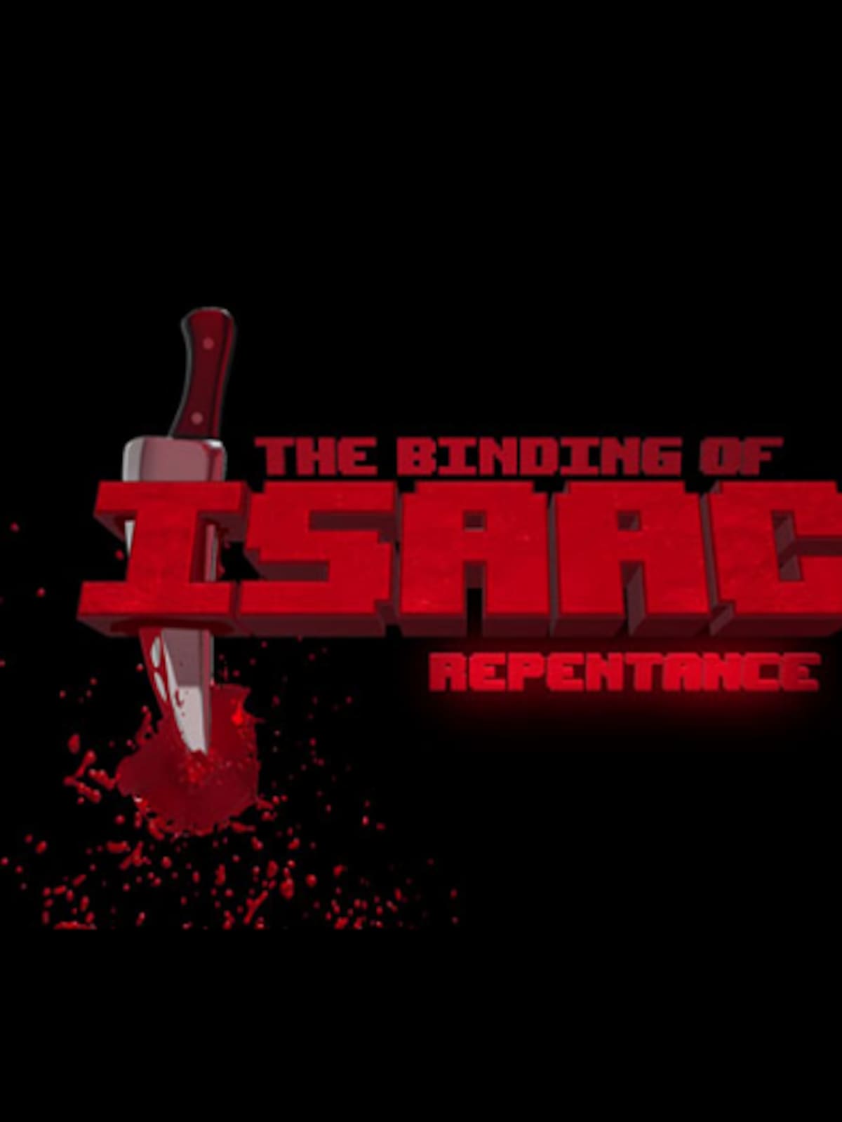 The Binding of Isaac: Repentance