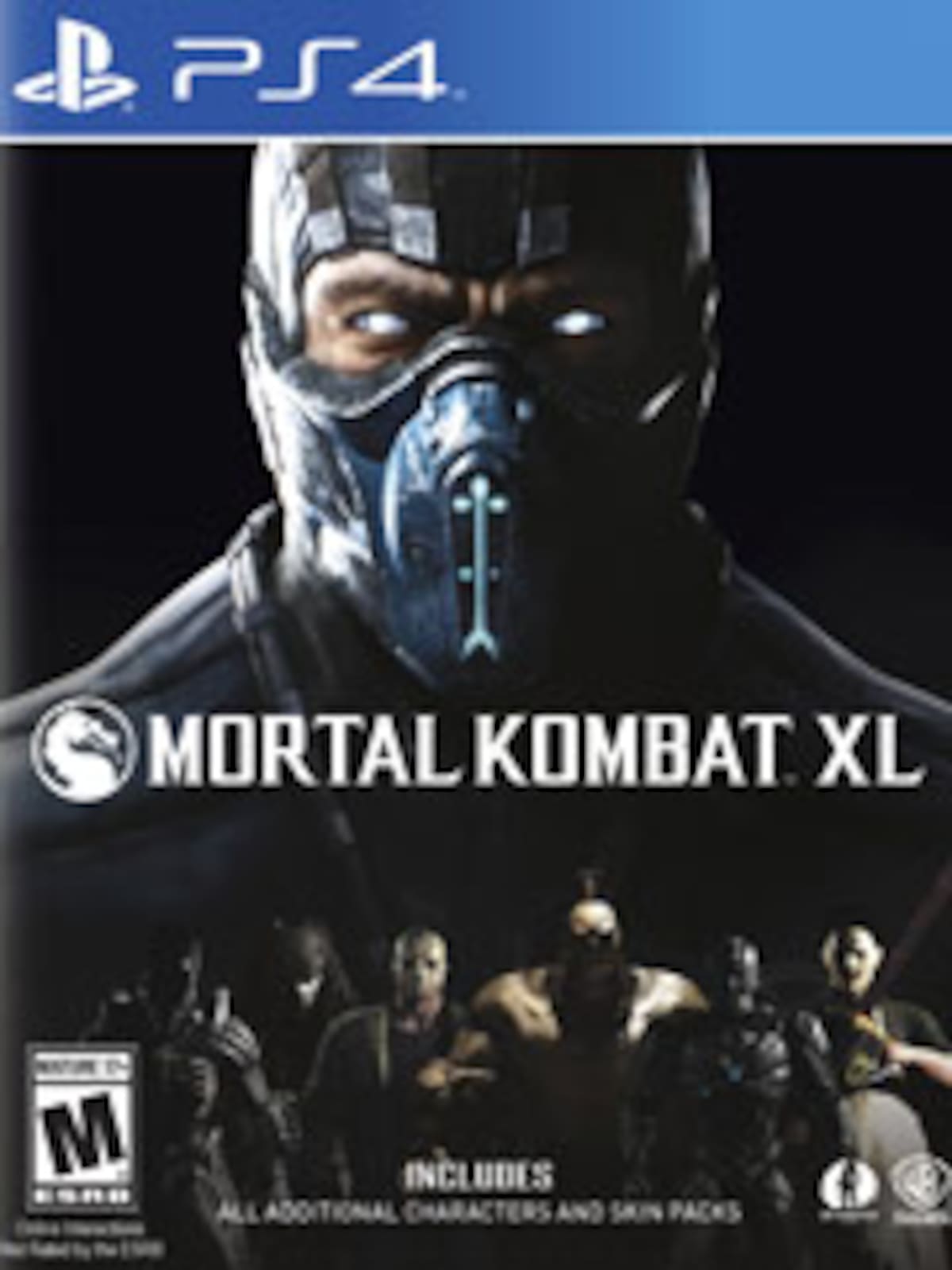 Mortal Kombat XL