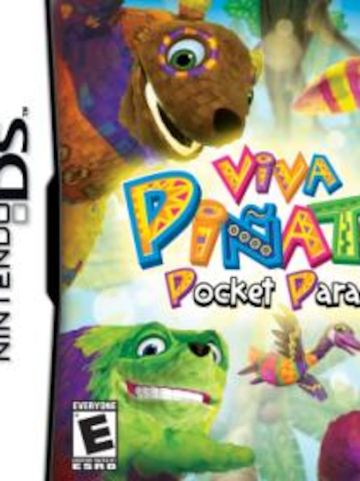 Viva Piñata: Pocket Paradise