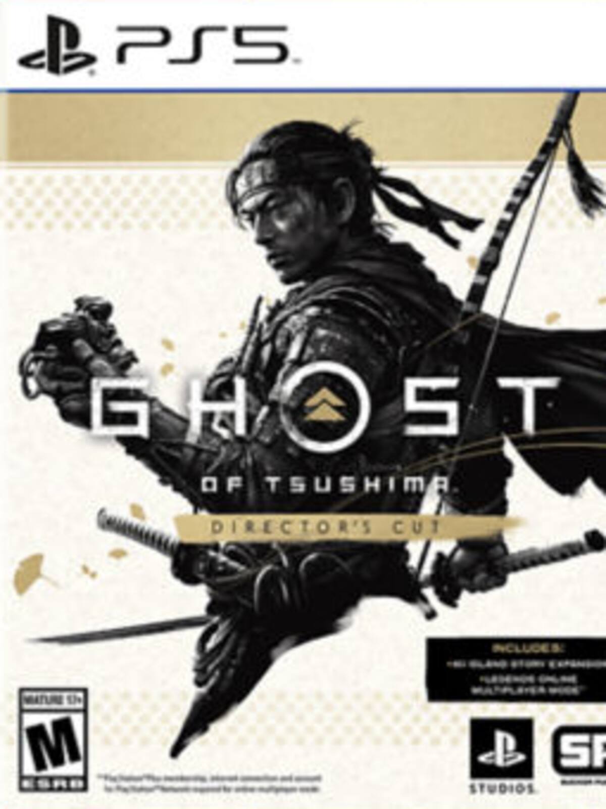 Ghost of Tsushima Director's Cut