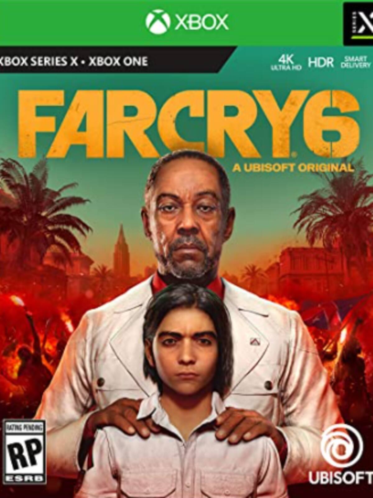Far Cry 6