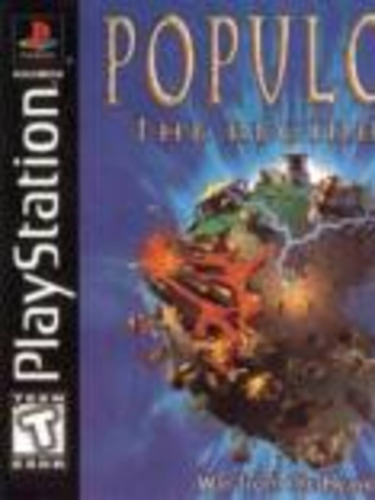 Populous: The Beginning