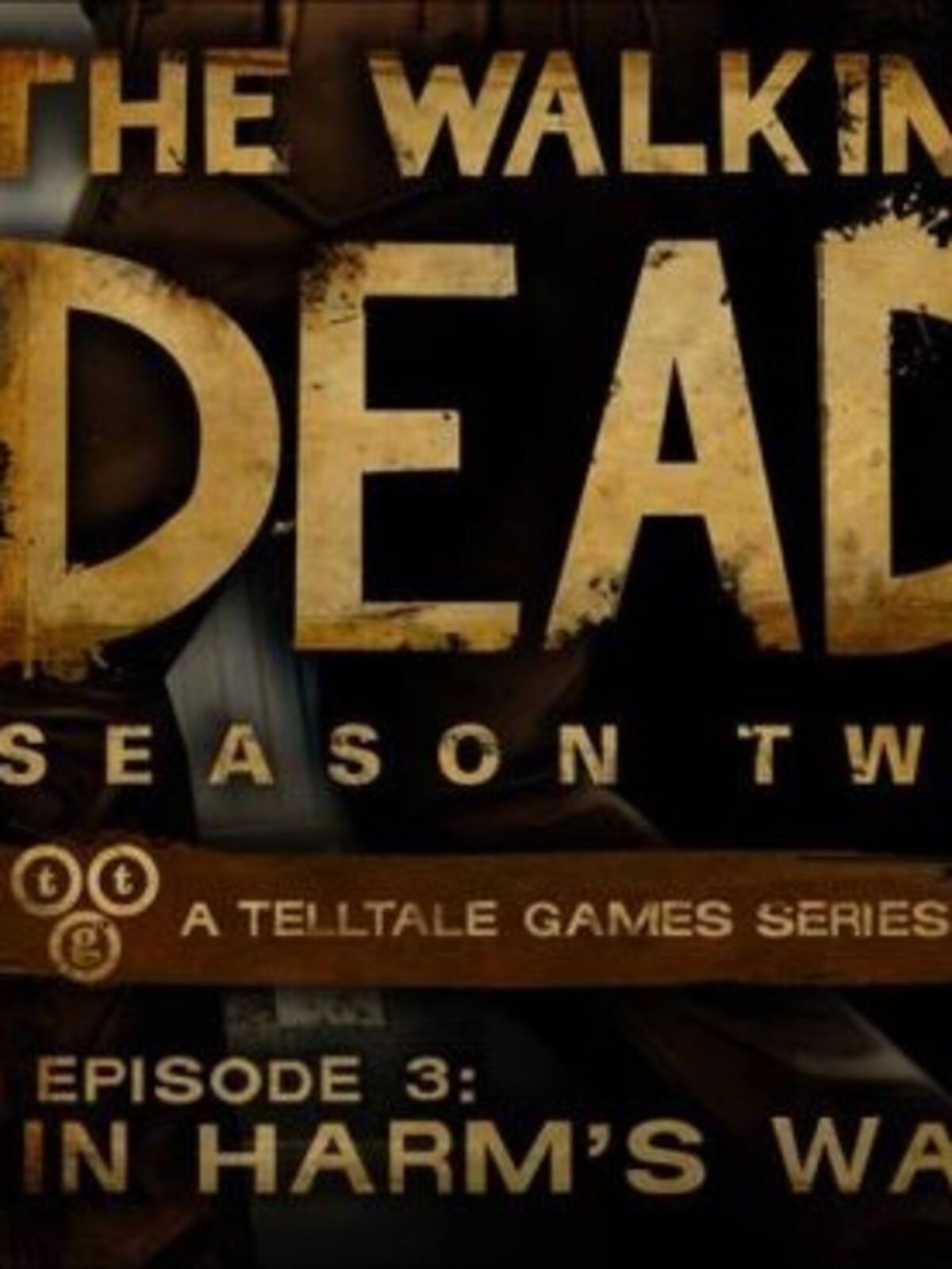 The Walking Dead: Season Two Episode 3 - In Harm´s Way