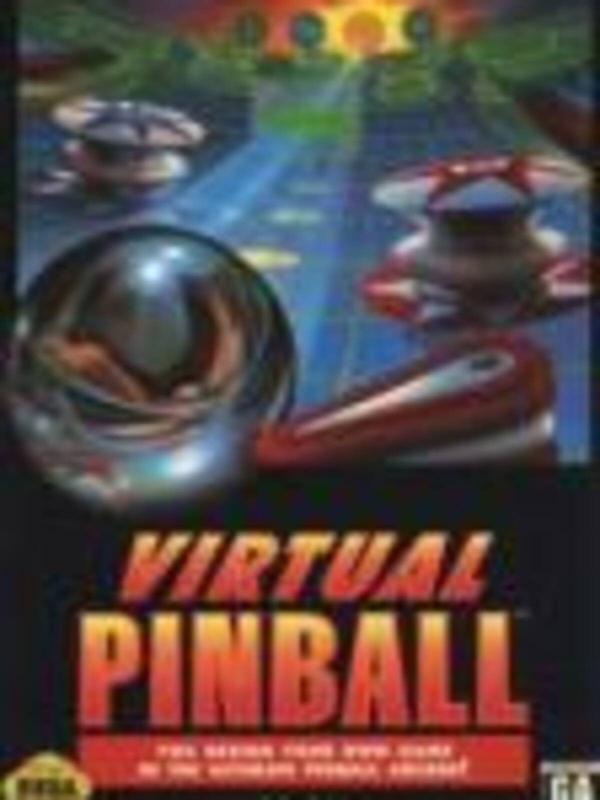 Virtual Pinball