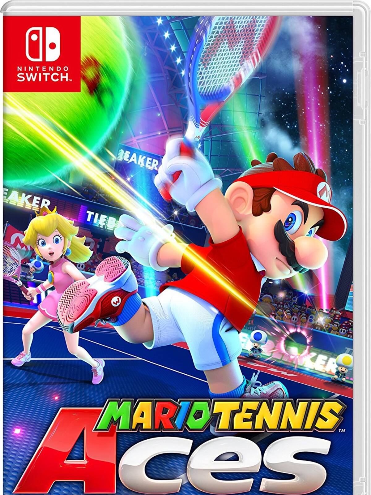 Mario Tennis Aces