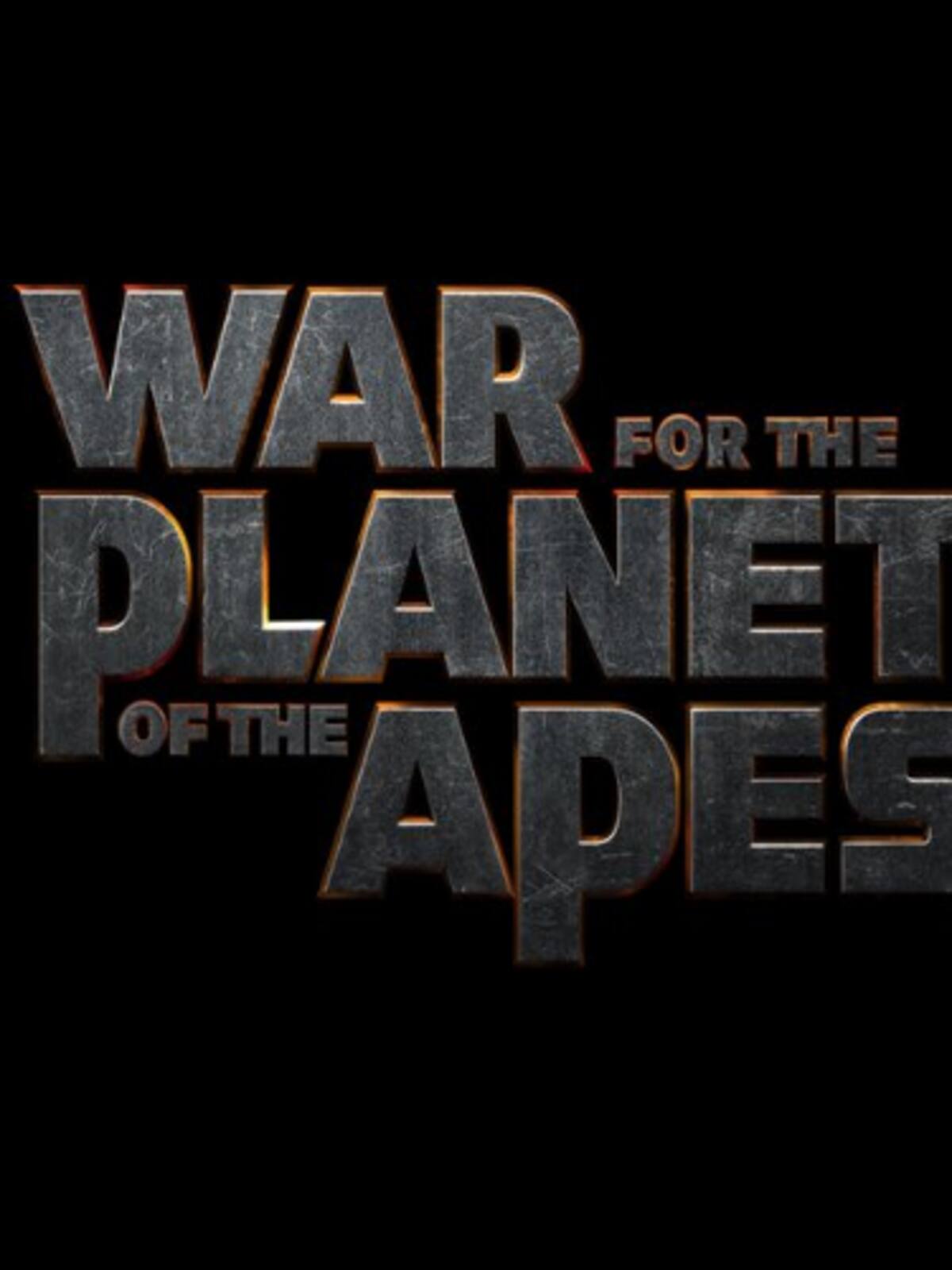 War for the Planet of the Apes