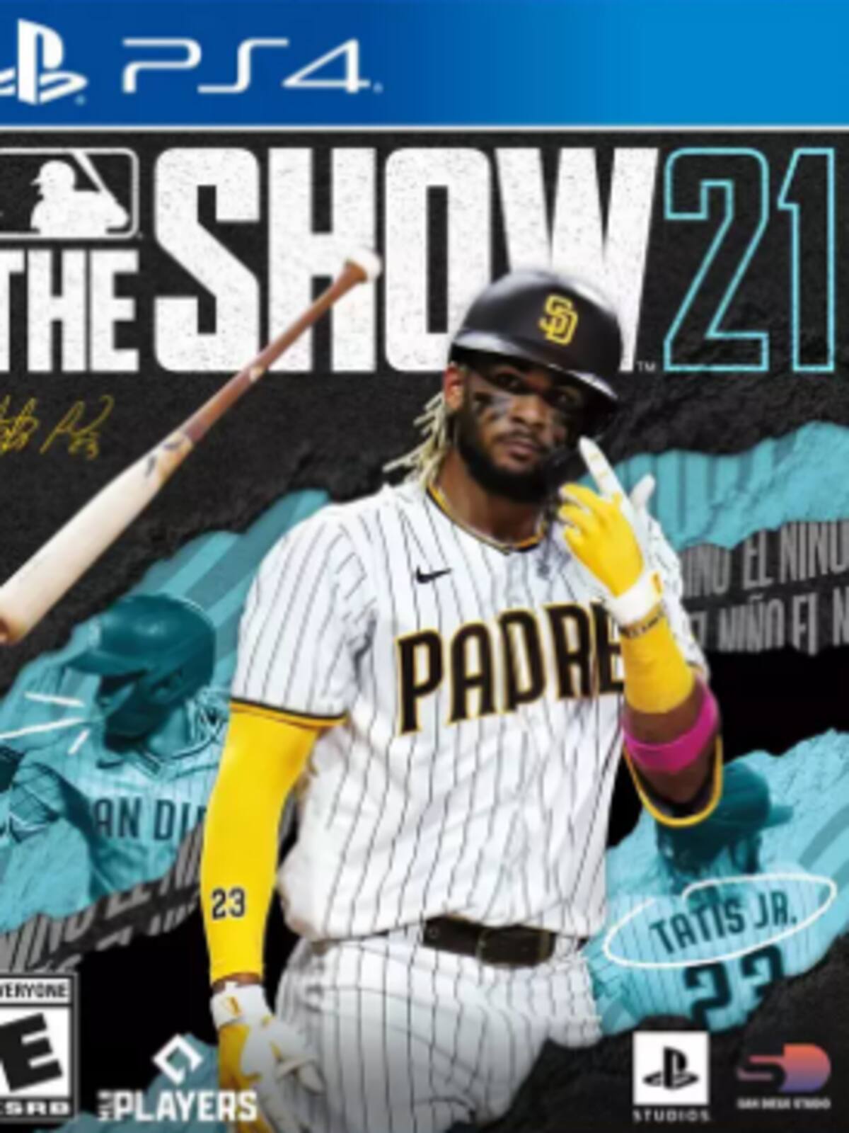 MLB The Show 21
