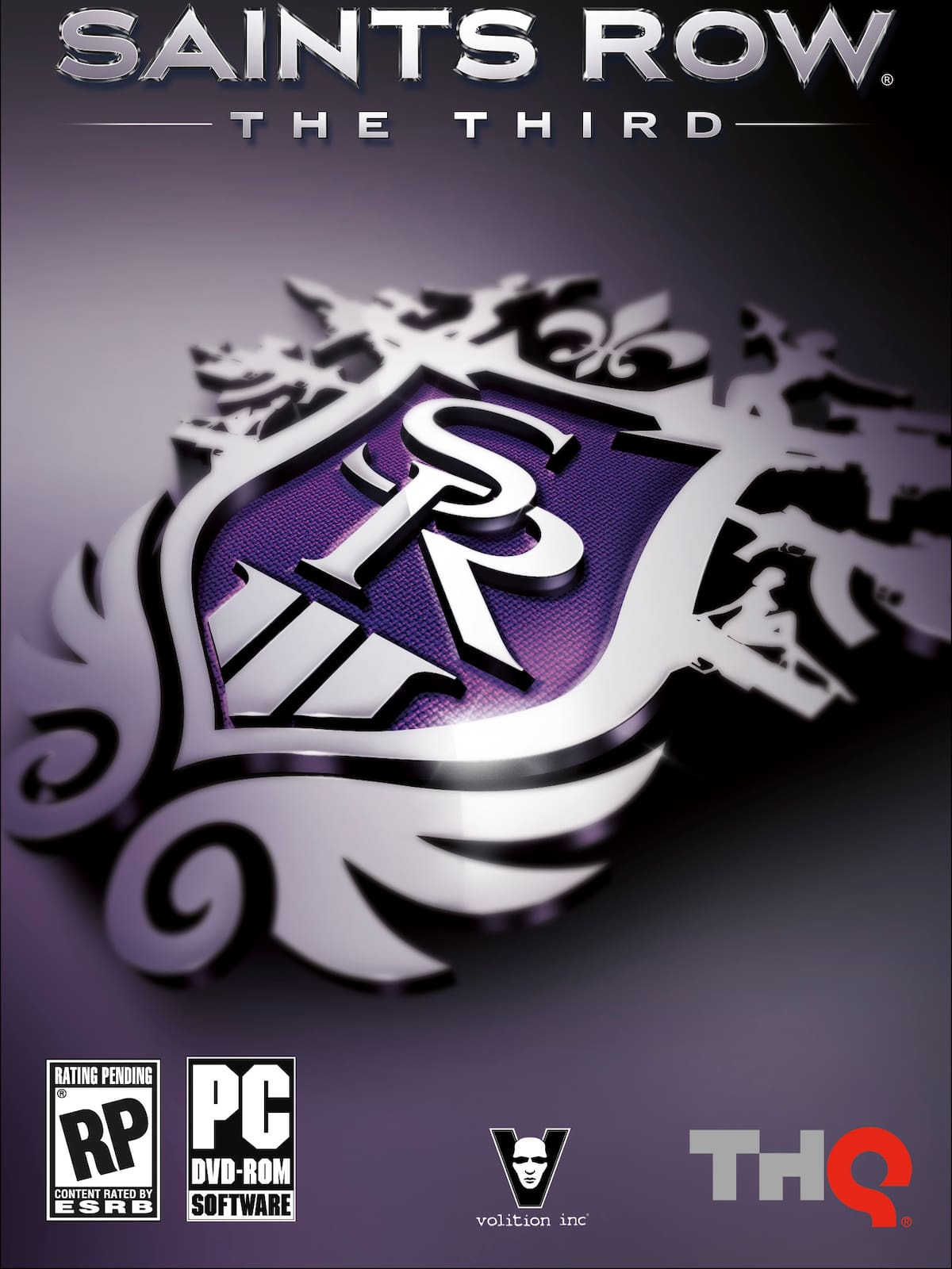 Saints Row: The Third