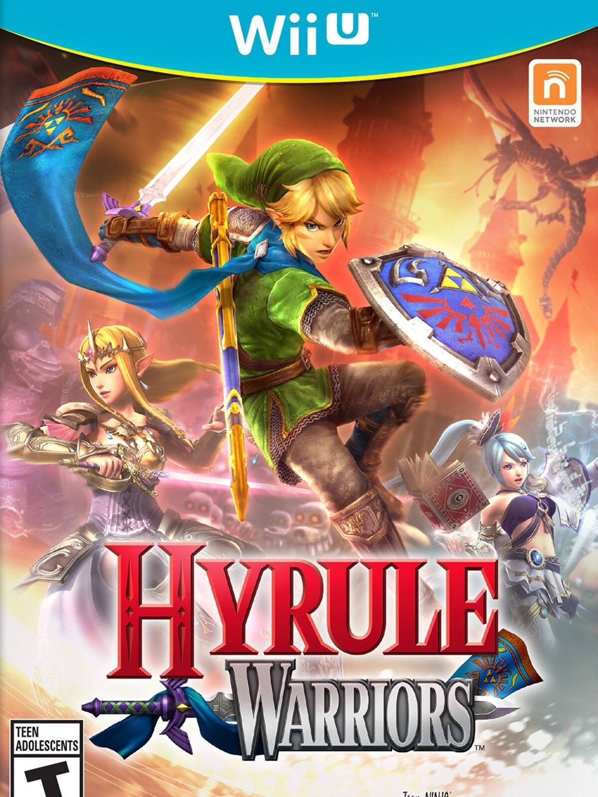 Hyrule Warriors