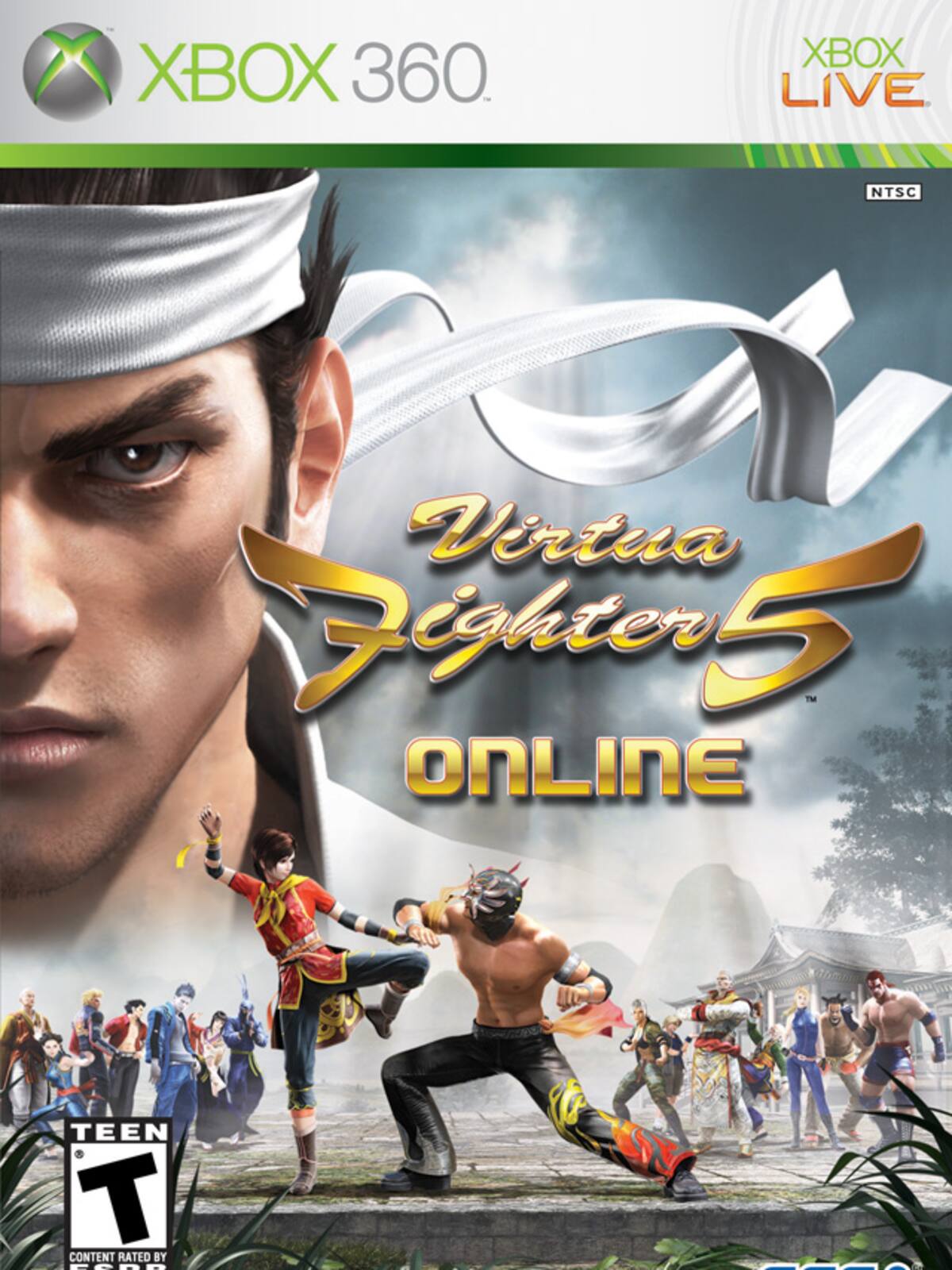 Virtua Fighter 5