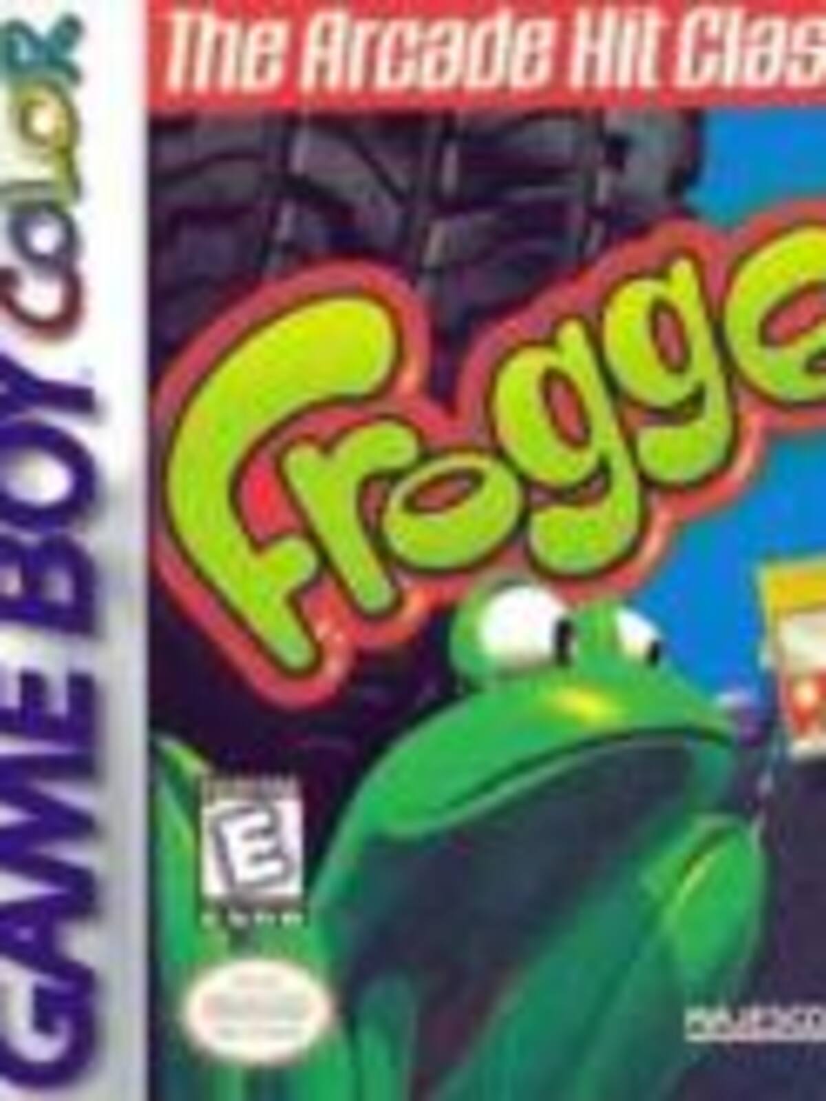 Frogger