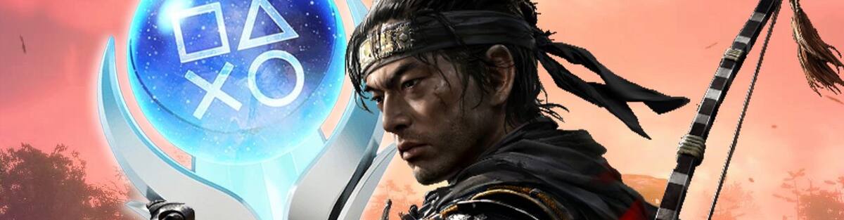 Ghost-of-Tsushima-Platino-mercancia-exclusiva