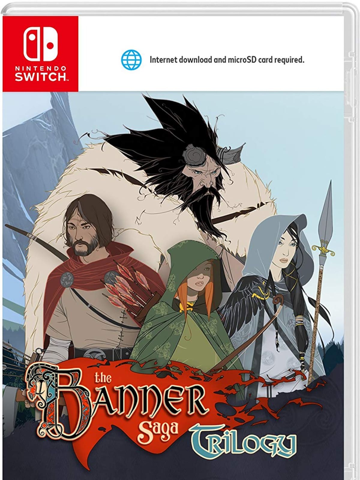 The Banner Saga Trilogy
