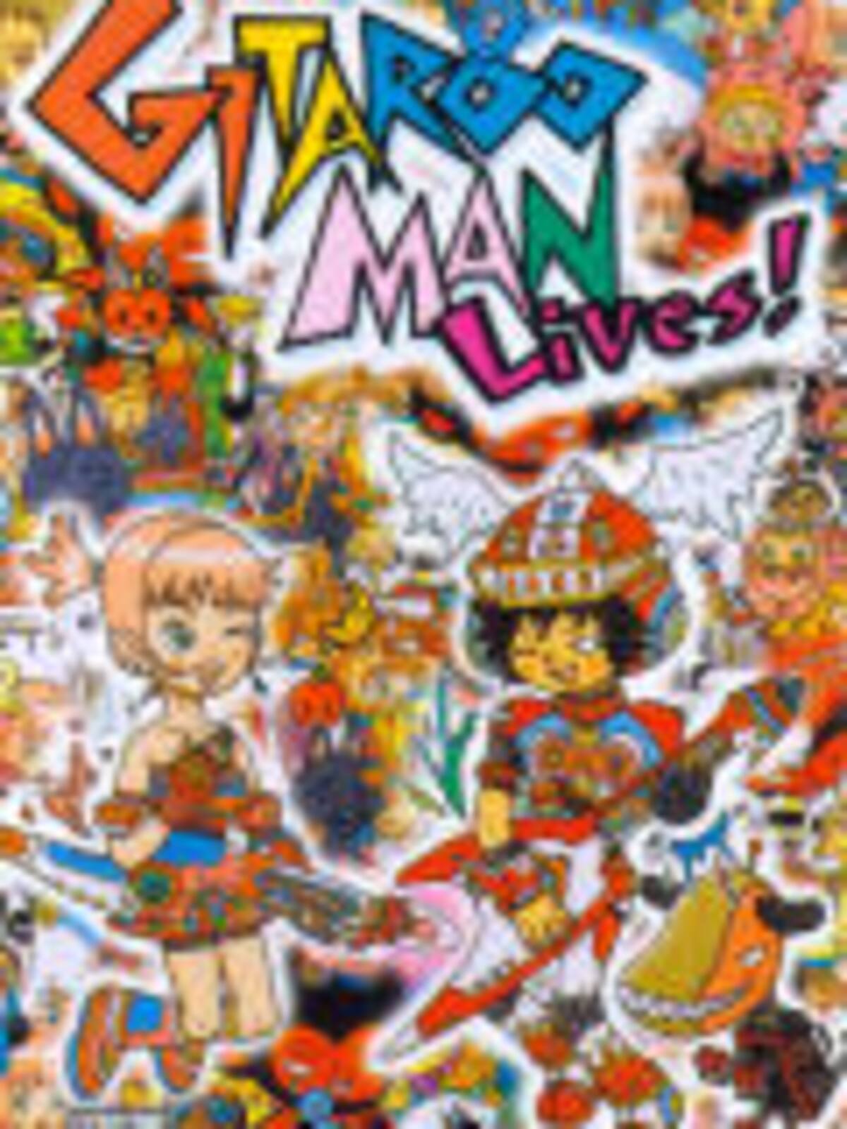 Gitaroo Man Lives!
