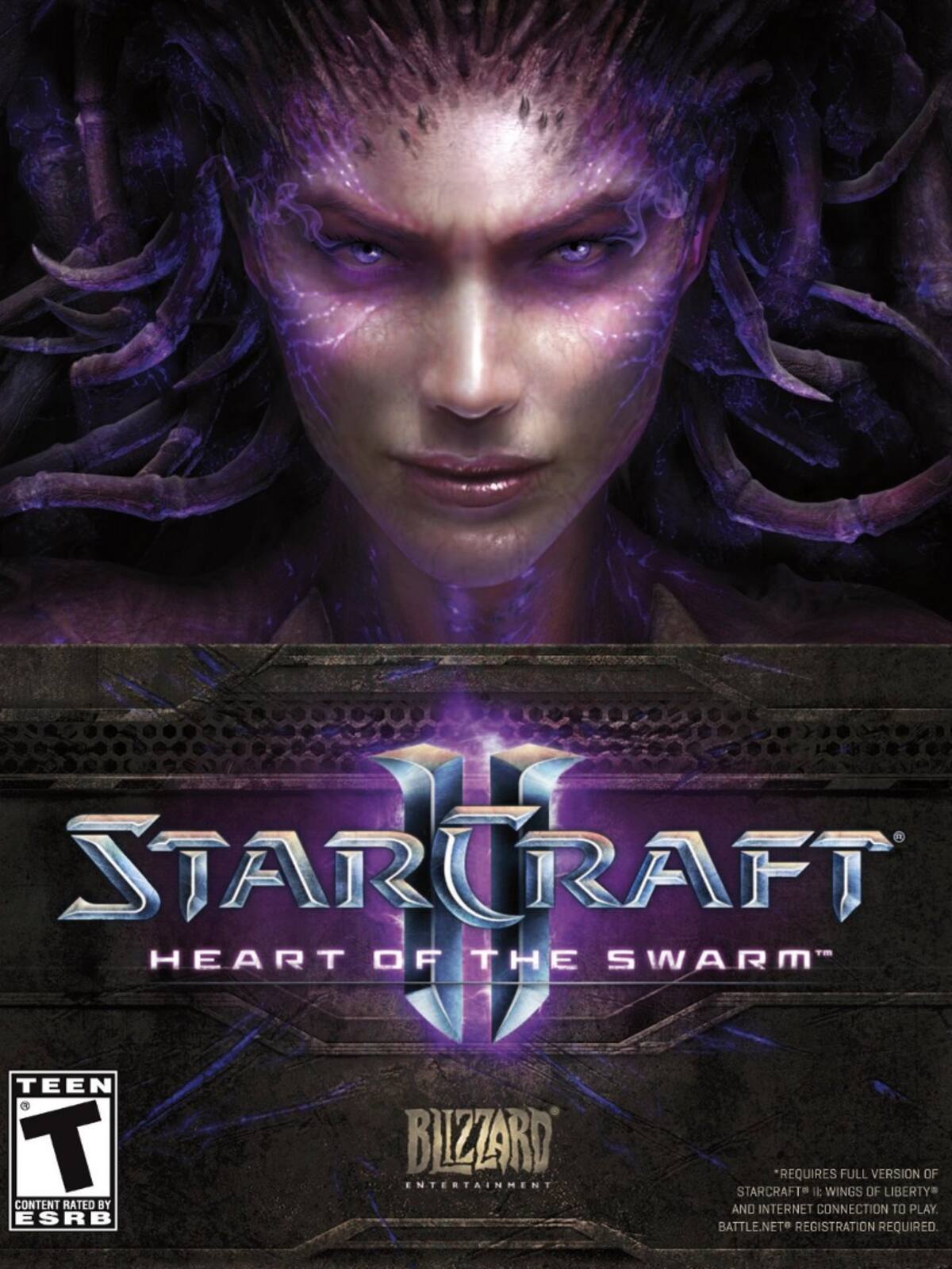 Starcraft II: Heart of the Swarm
