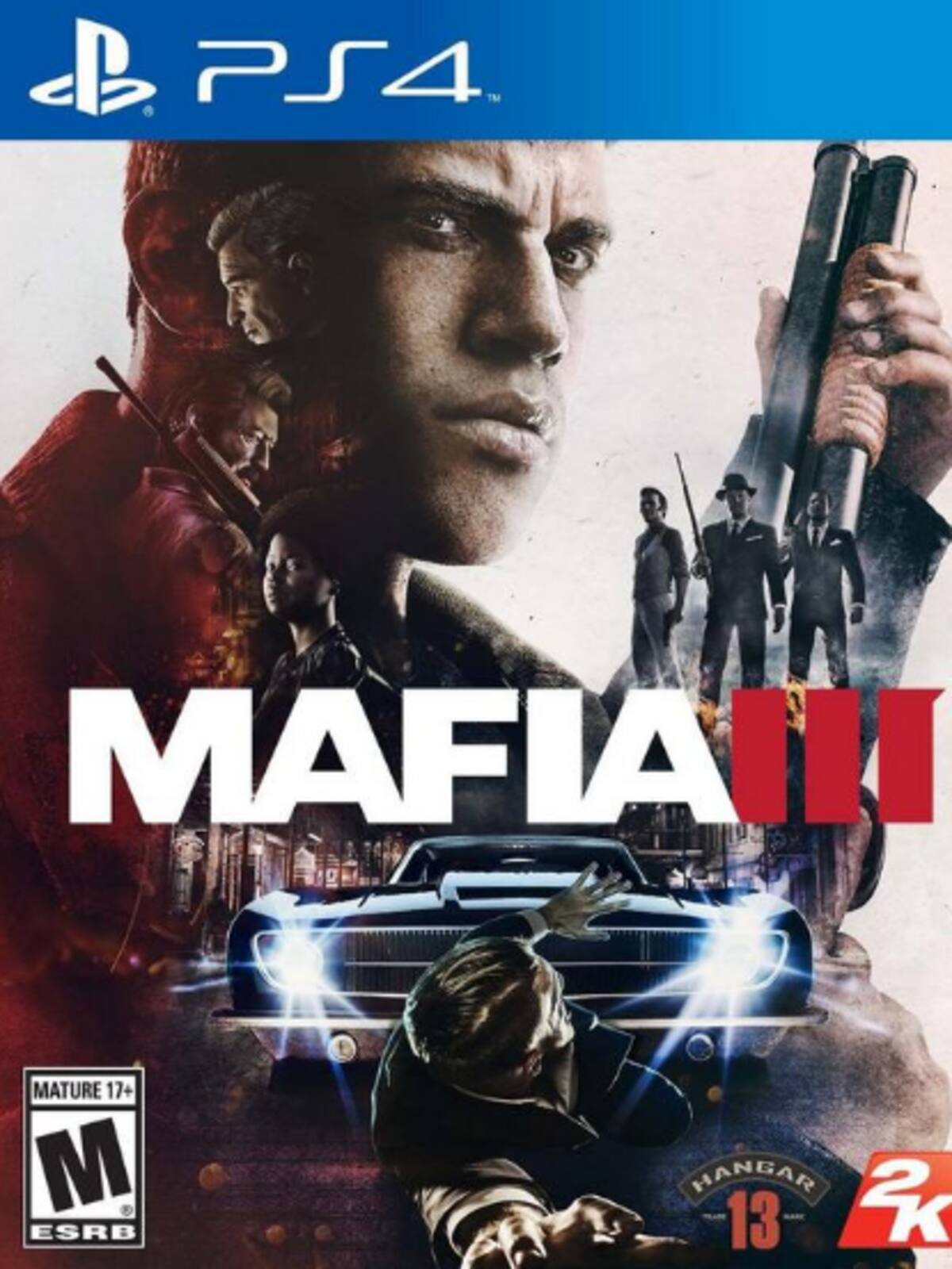 Mafia III: Definitive Edition