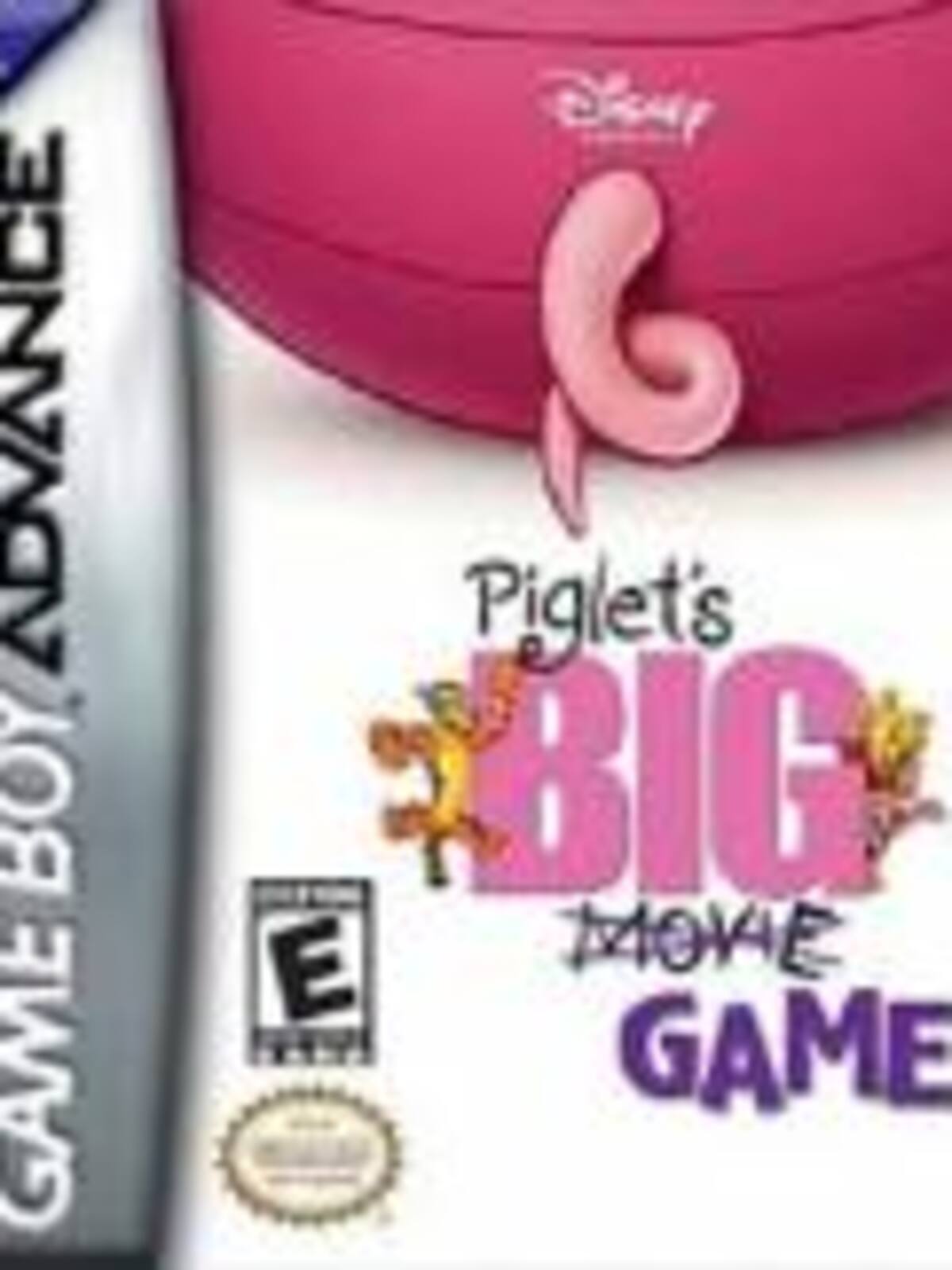 Piglet's Big Game