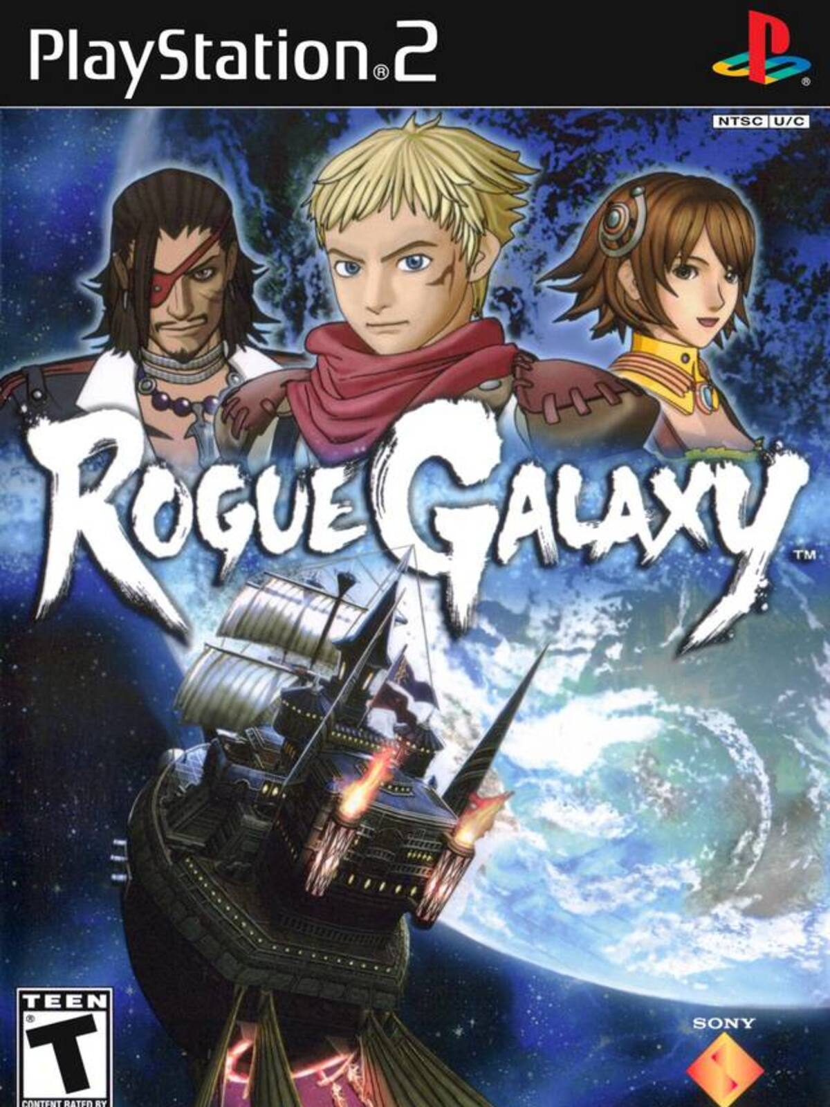 Rogue Galaxy