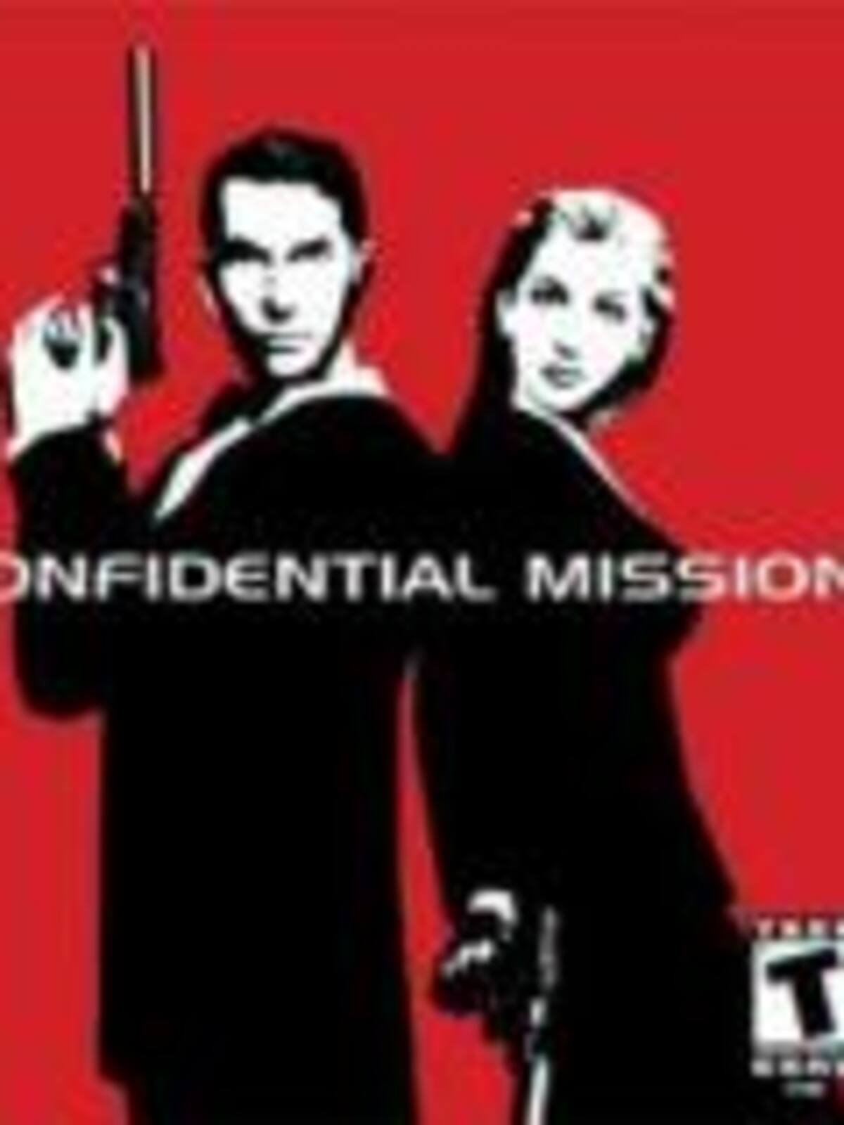 Confidential Mission