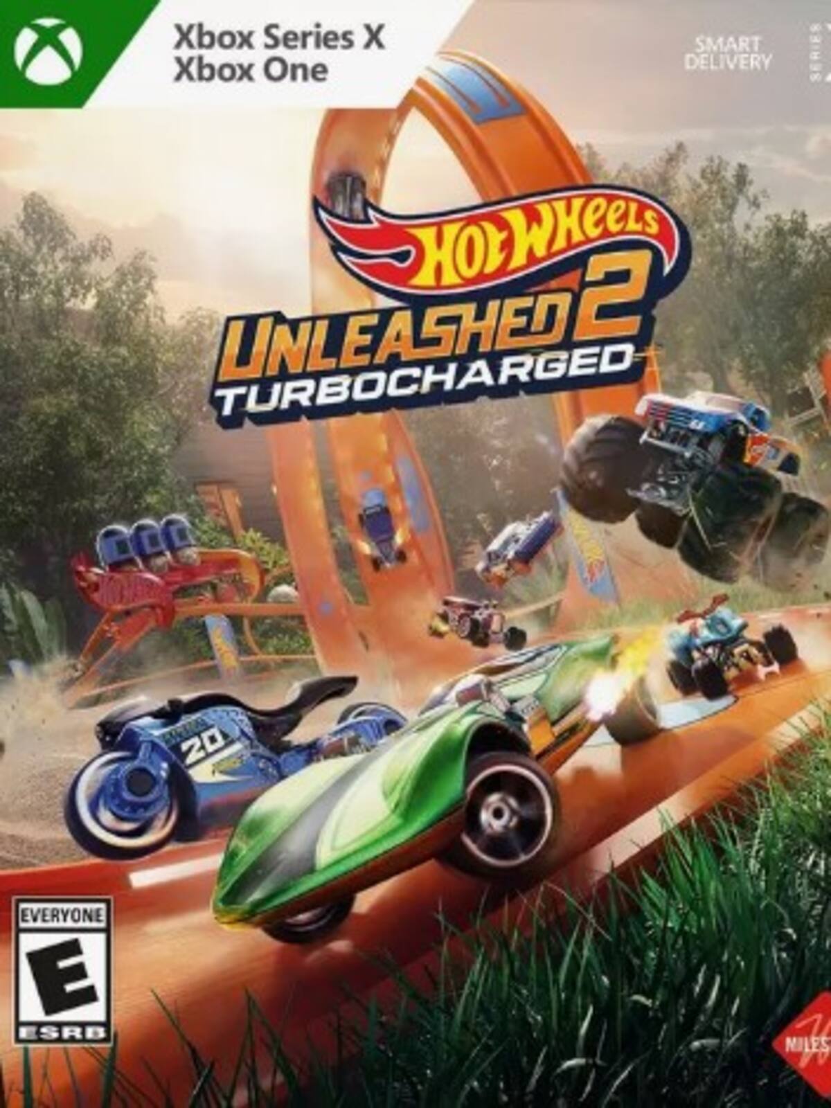Hot Wheels Unleashed 2: Turbocharged