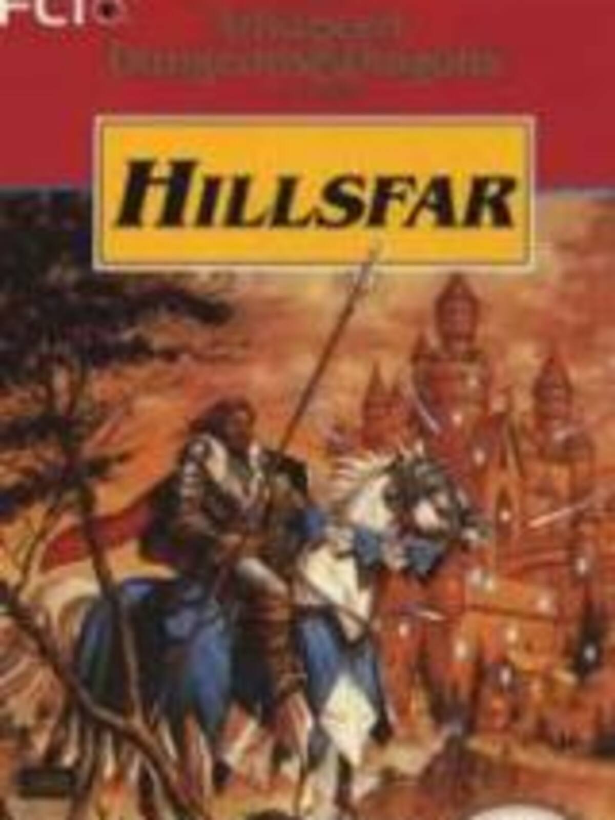 Advanced Dungeons & Dragons: Hillsfar