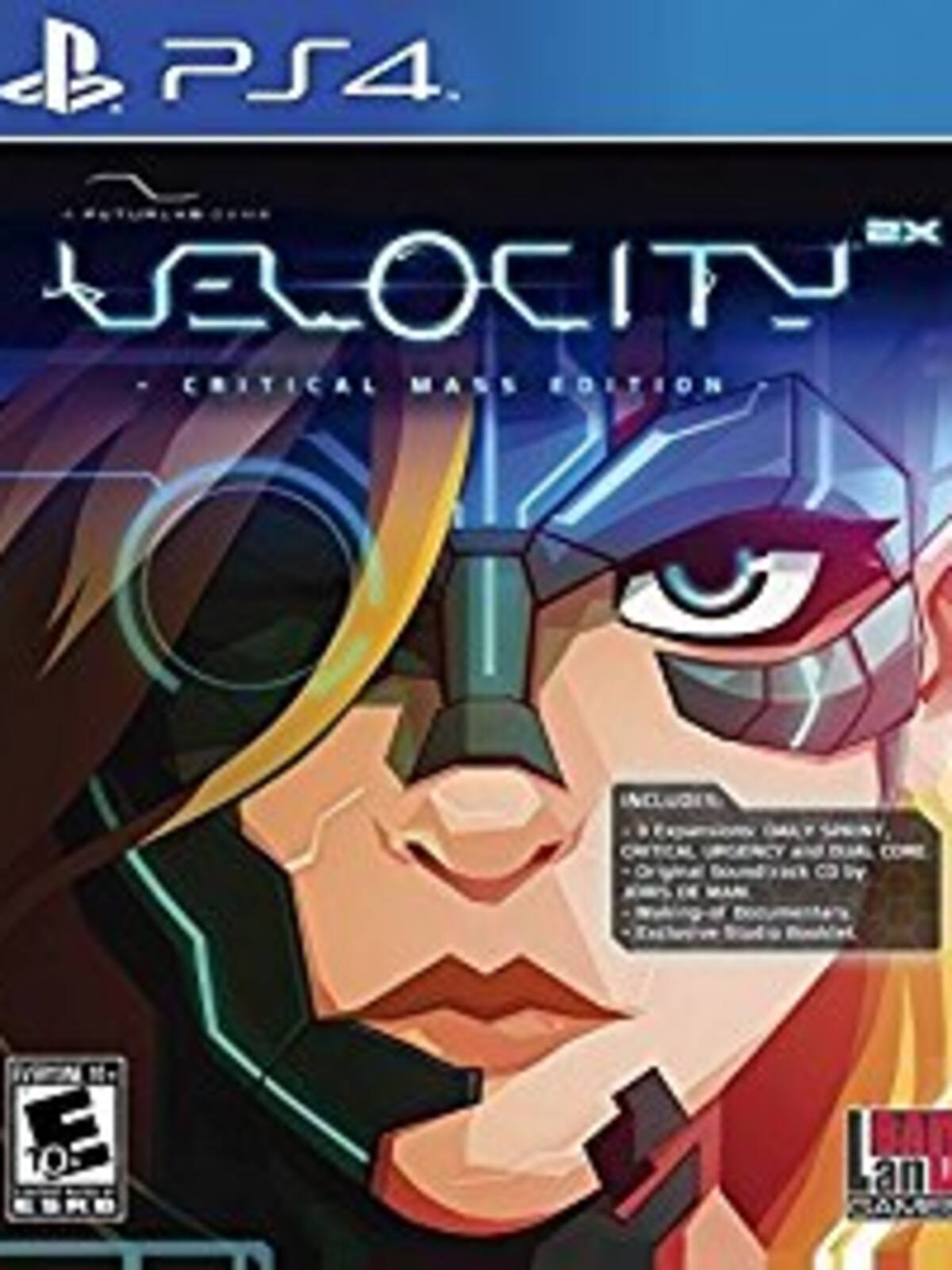Velocity 2X