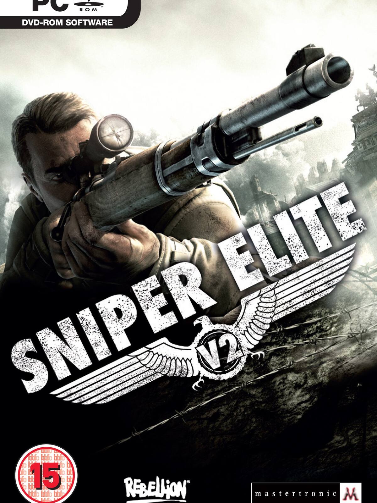 Sniper Elite V2
