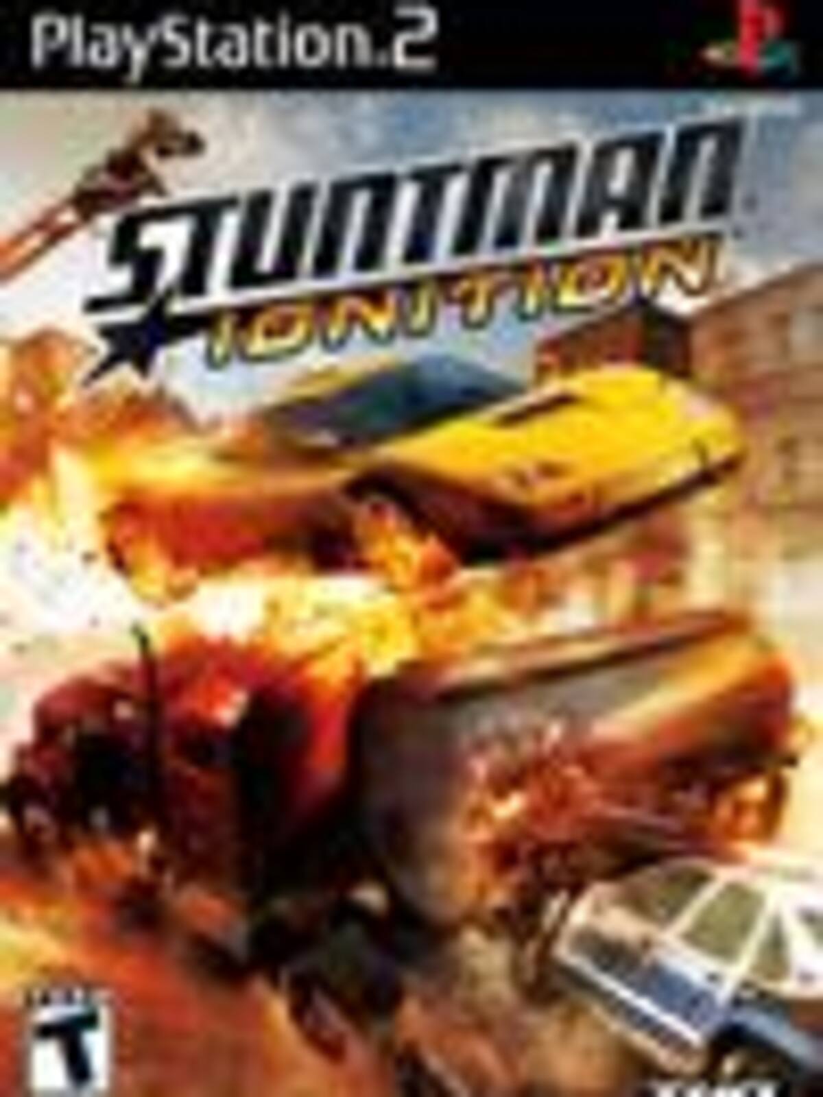 Stuntman: Ignition