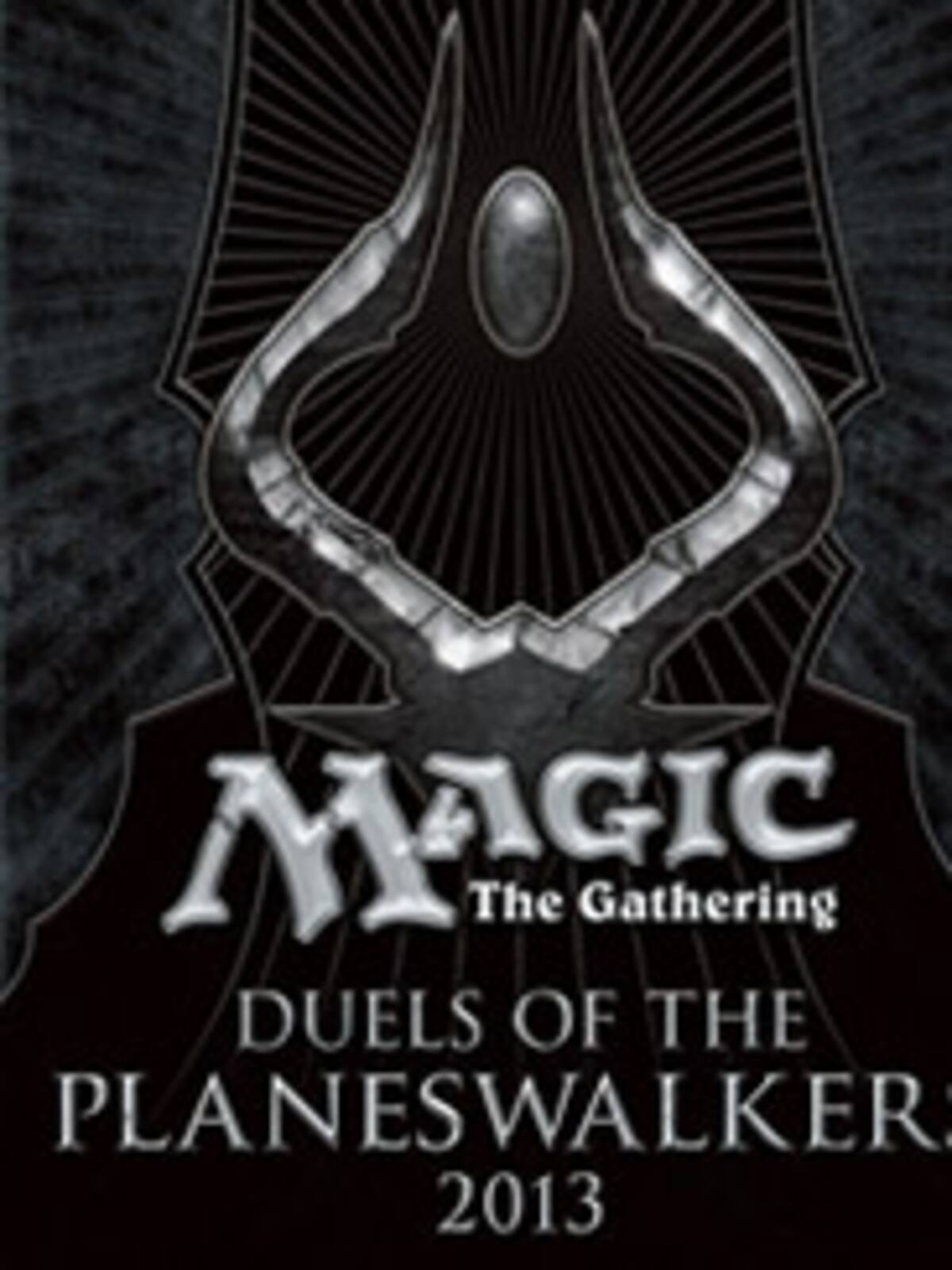 Magic the Gathering: Duels of the Planeswalkers 2013