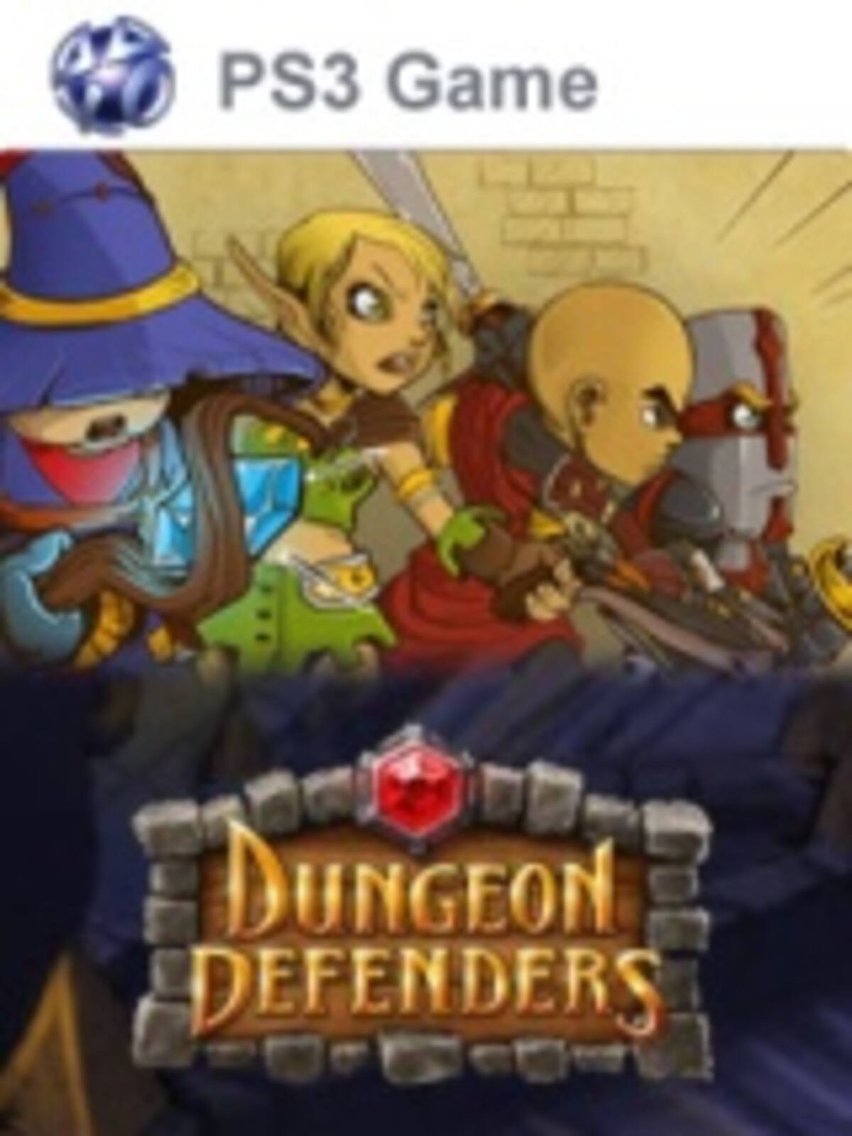 Dungeon Defenders: First Wave