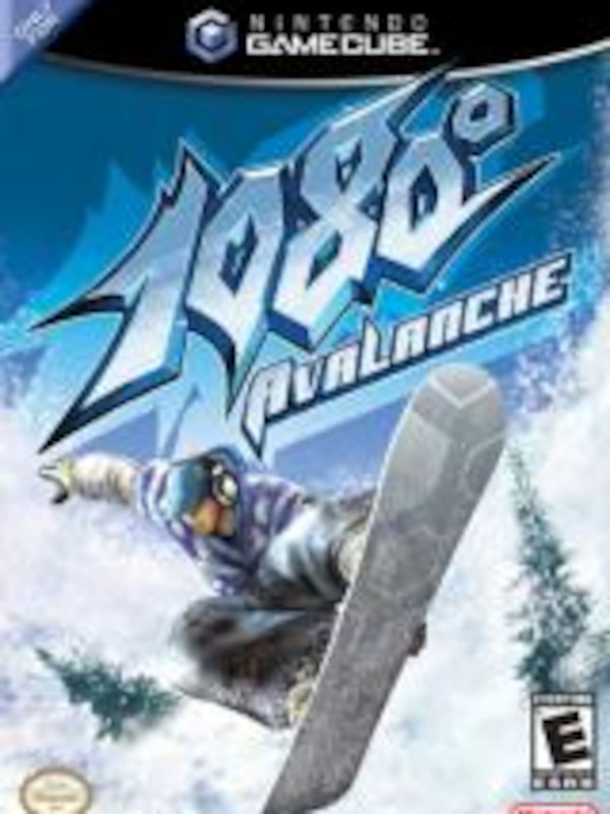 1080 Avalanche