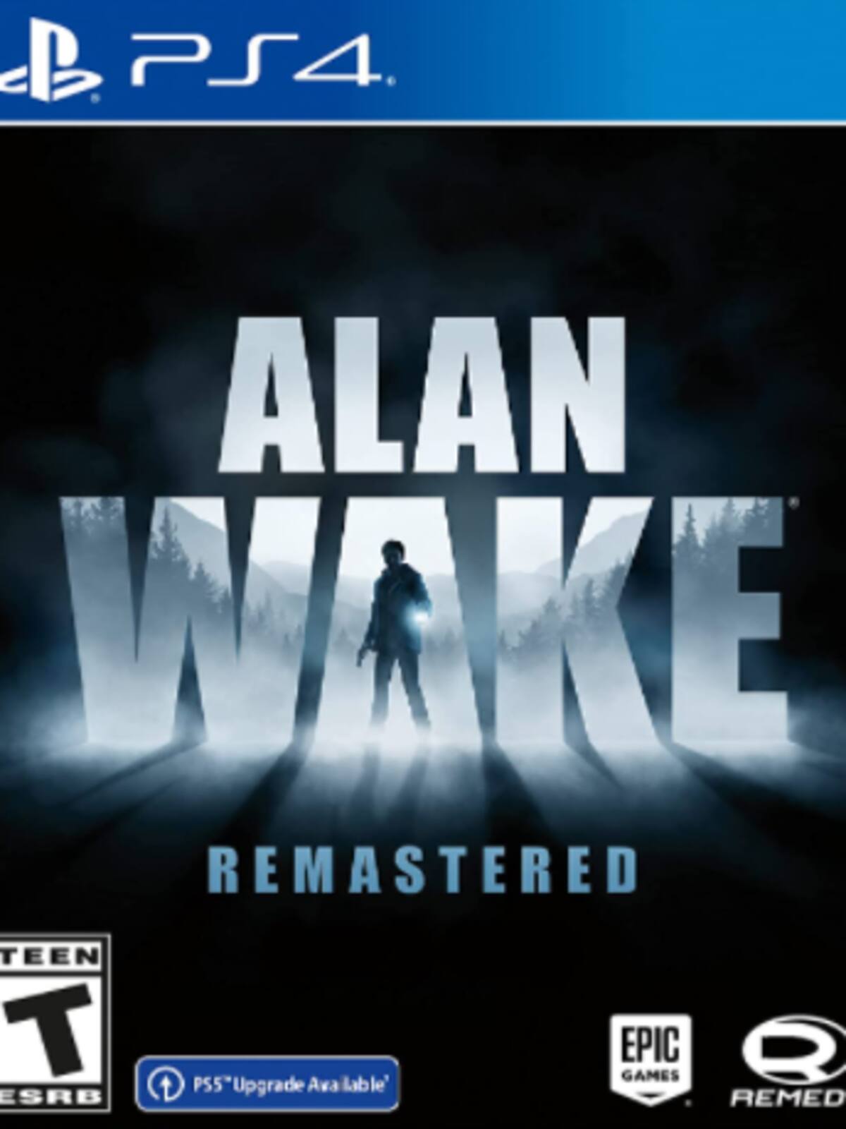 Alan Wake Remastered