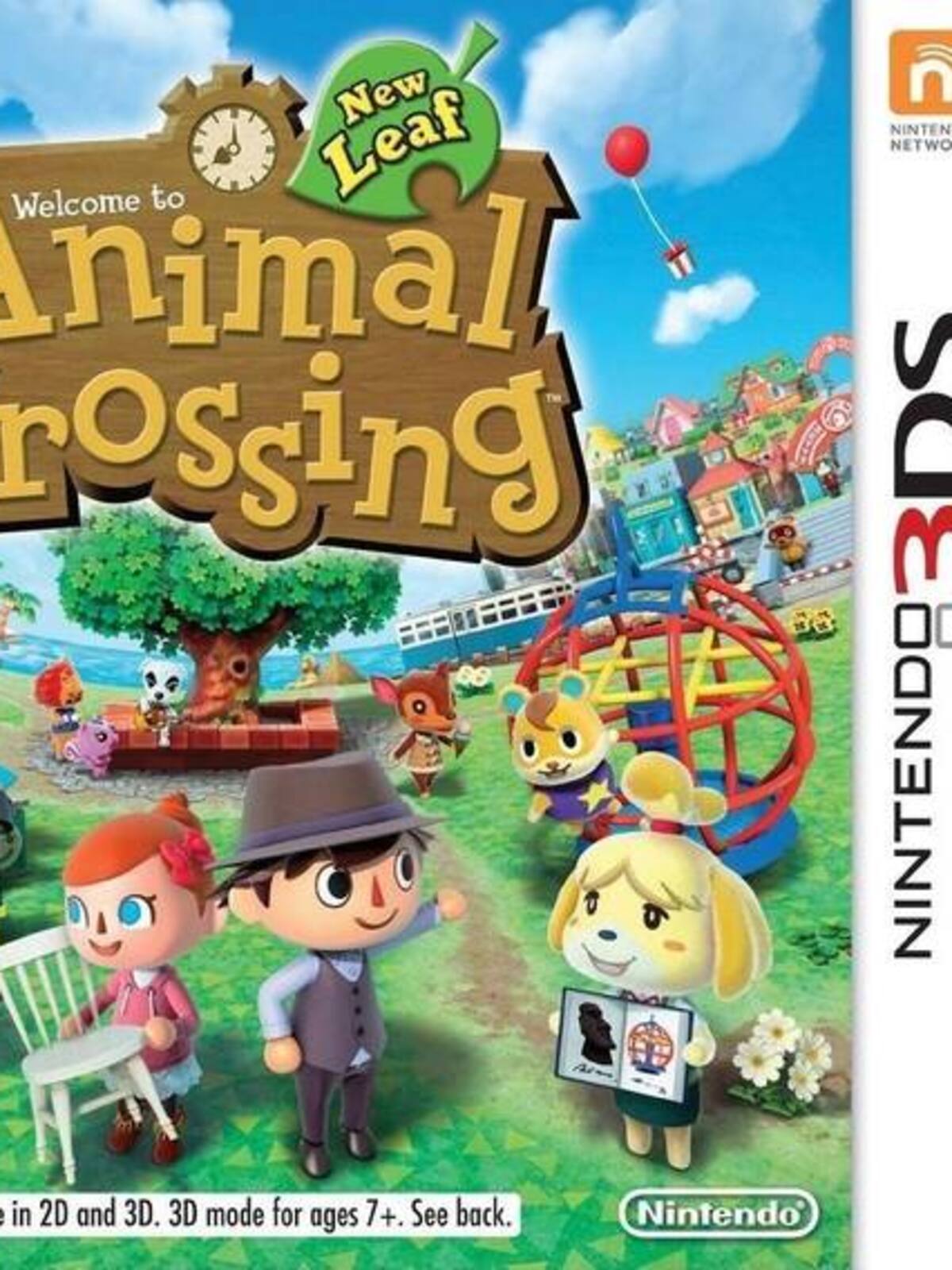 Animal Crossing: New Leaf
