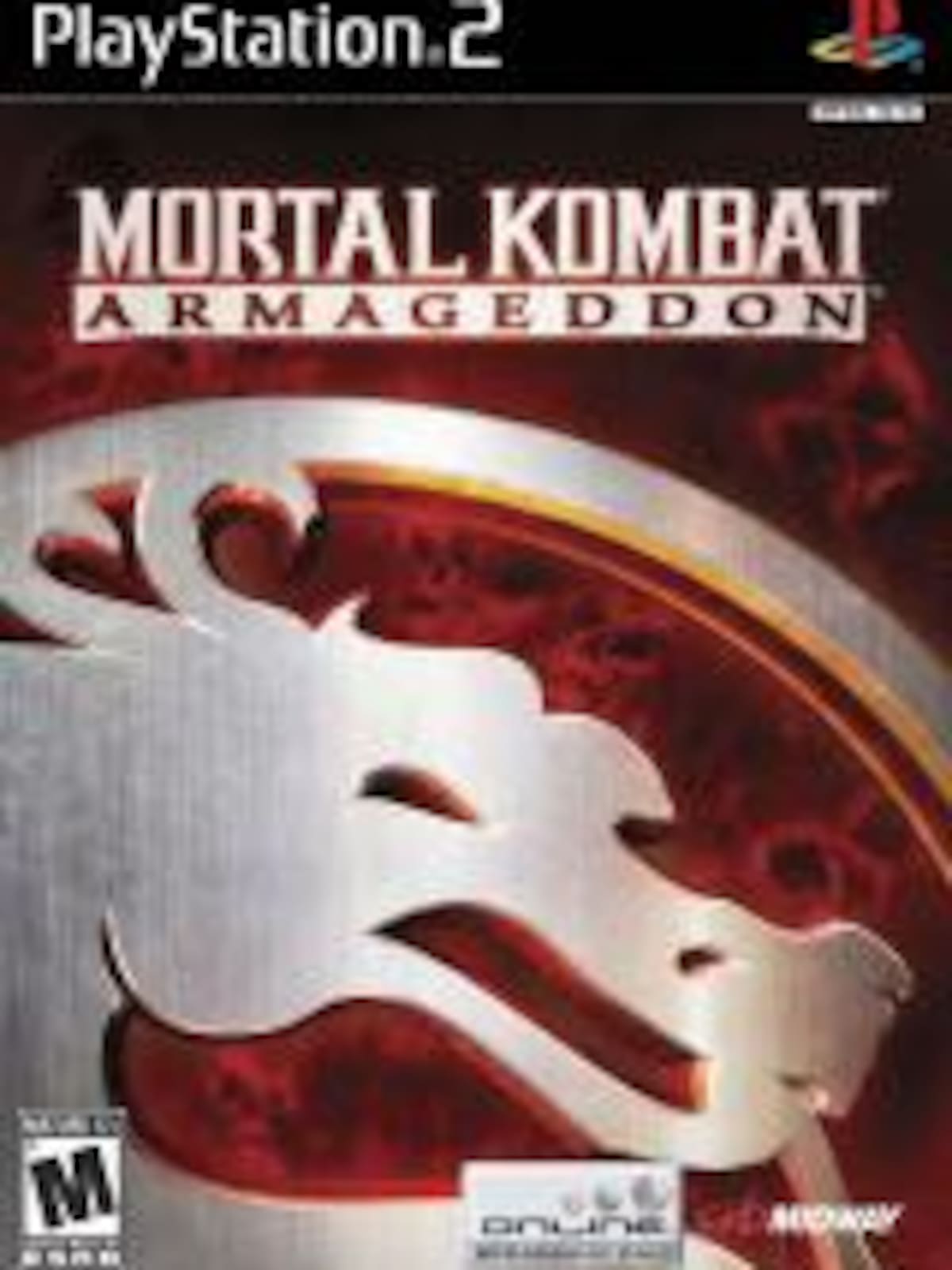 Mortal Kombat Armageddon
