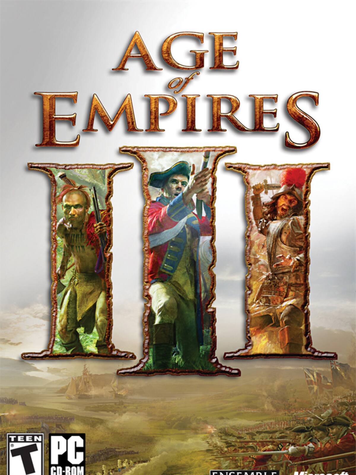 Age of Empires III: Definitive Edition, un videojuego que supo envejecer