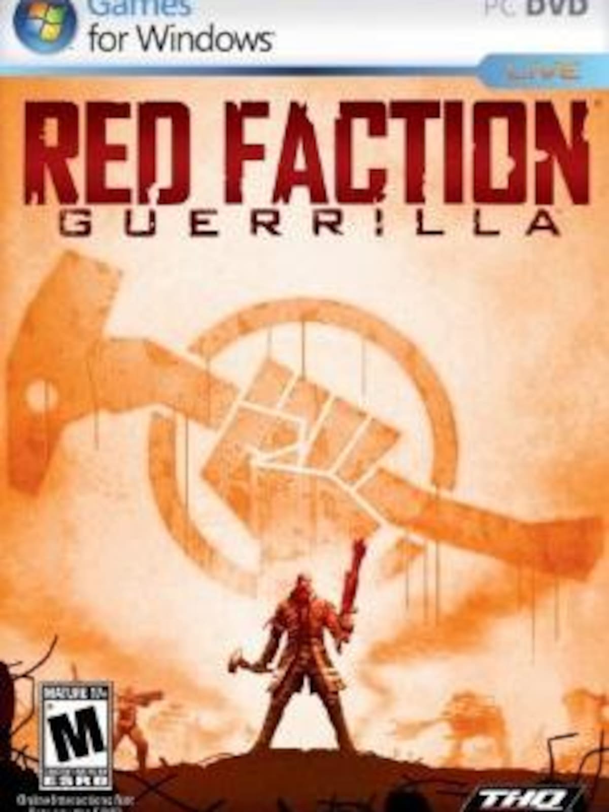 Red Faction: Guerrilla