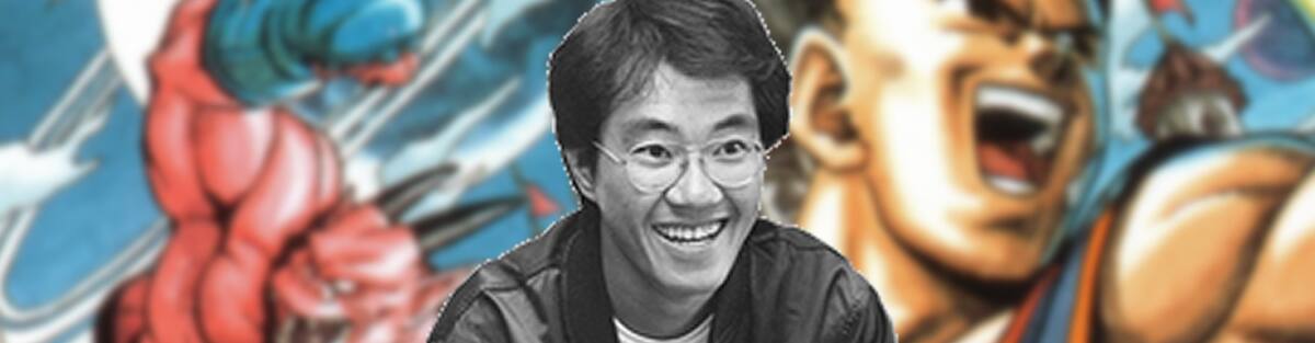 Dragon Ball Super mangaka made another tribute to his beloved mentor