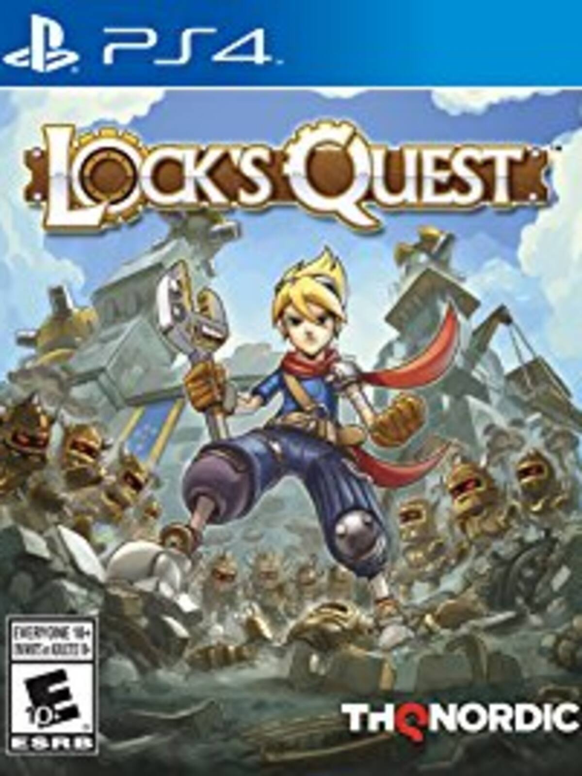 Lock's Quest