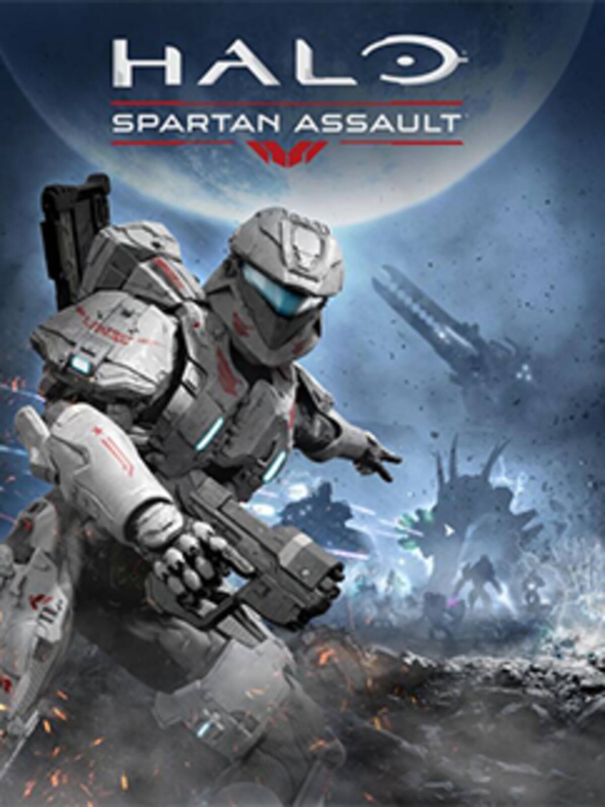 Halo: Spartan Assault