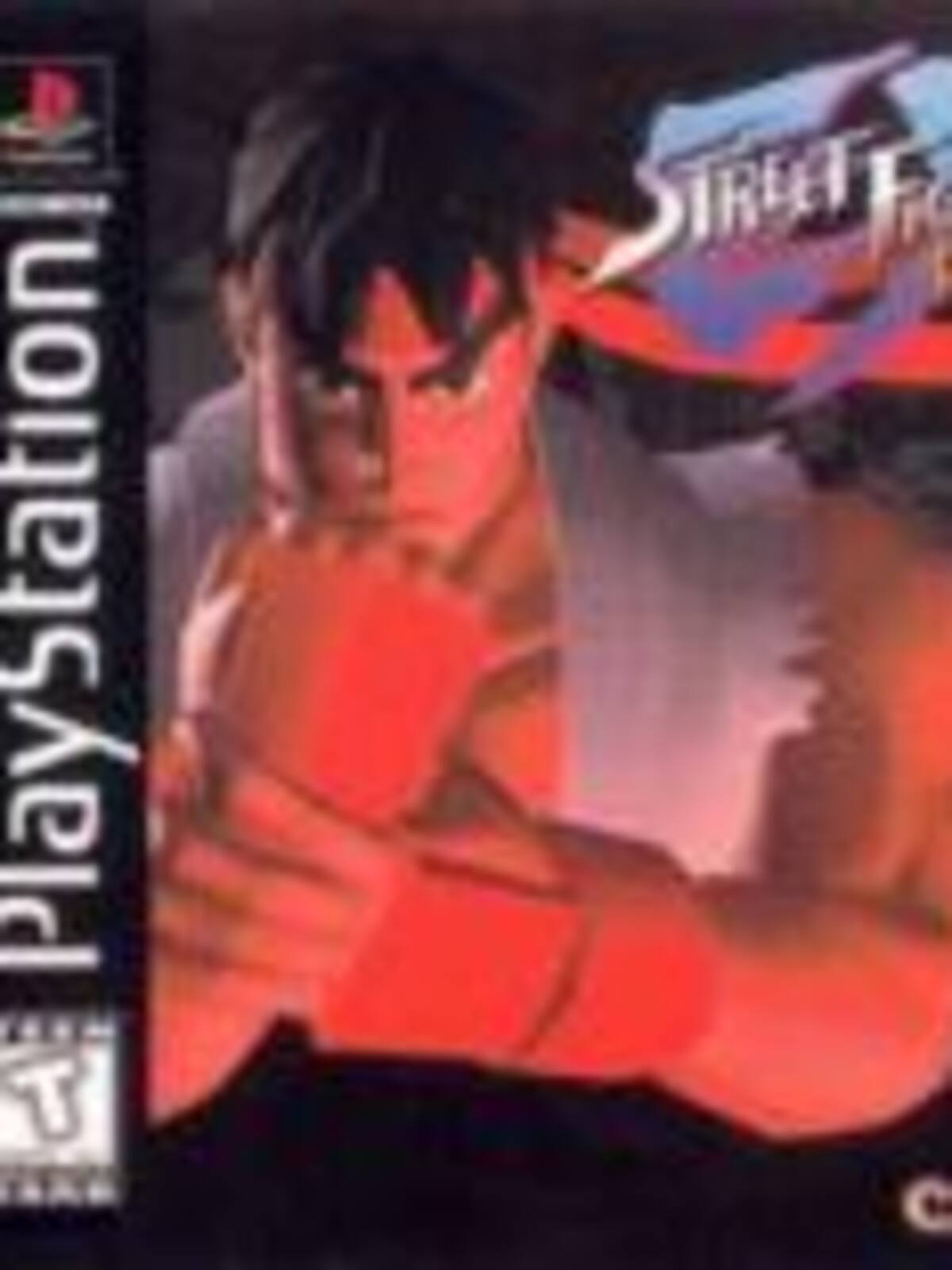 Street Fighter EX Plus Alpha