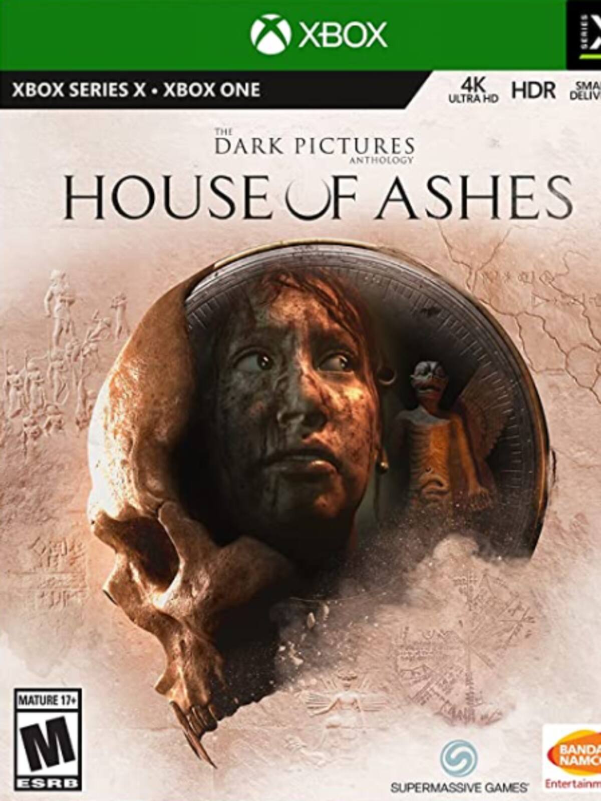 The Dark Pictures: House of Ashes