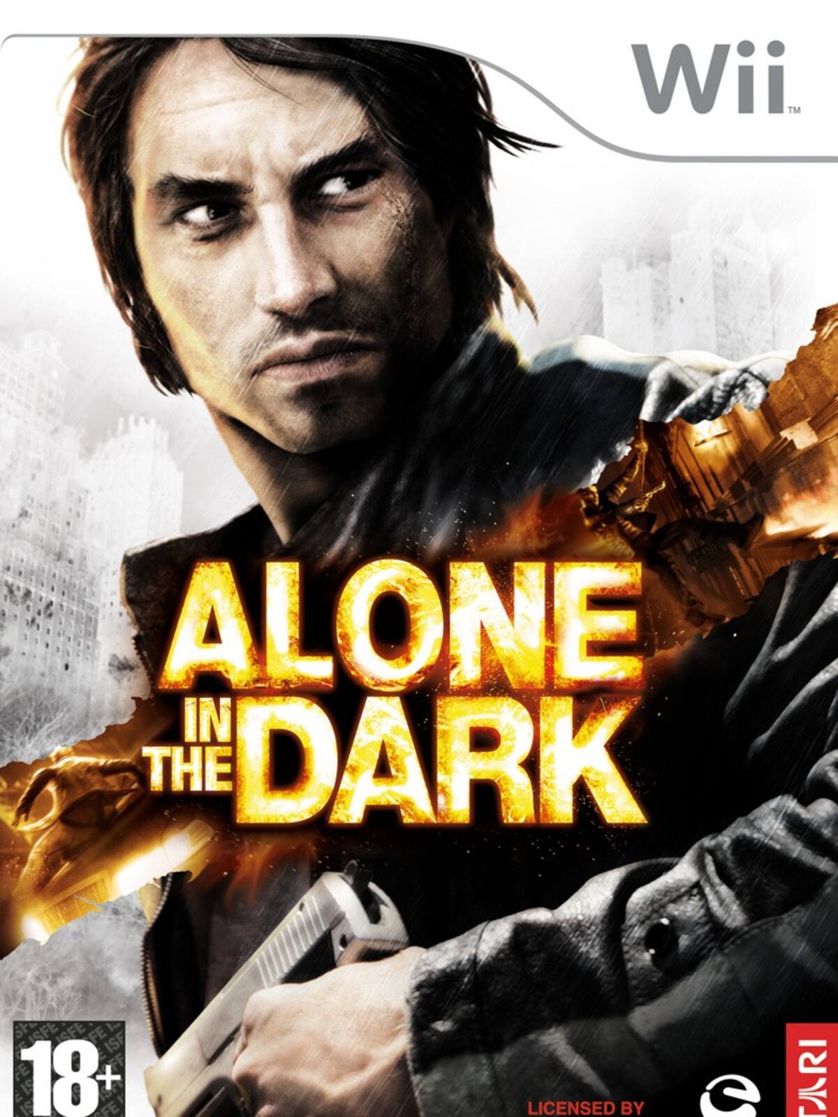 Alone in the Dark