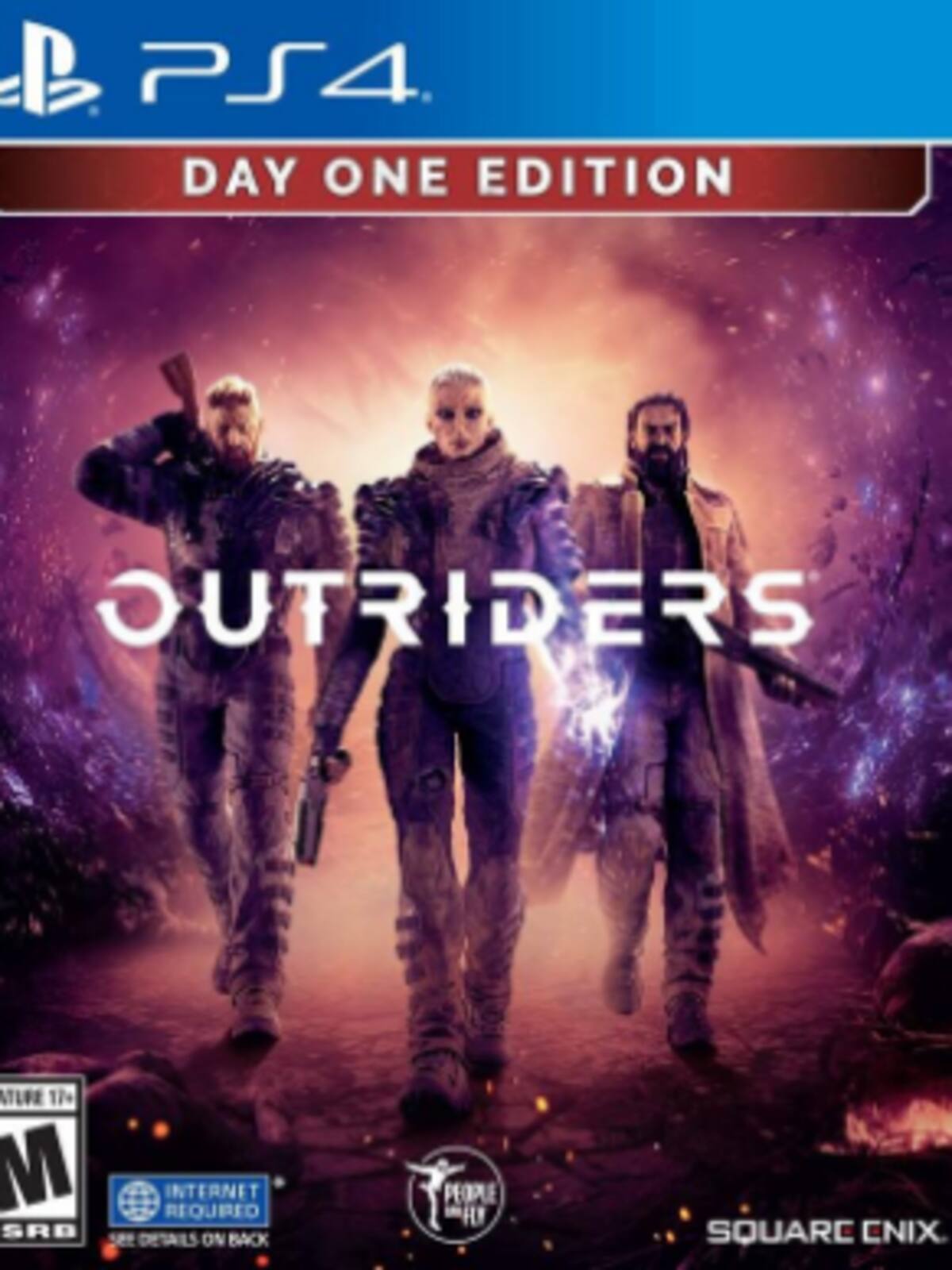Outriders