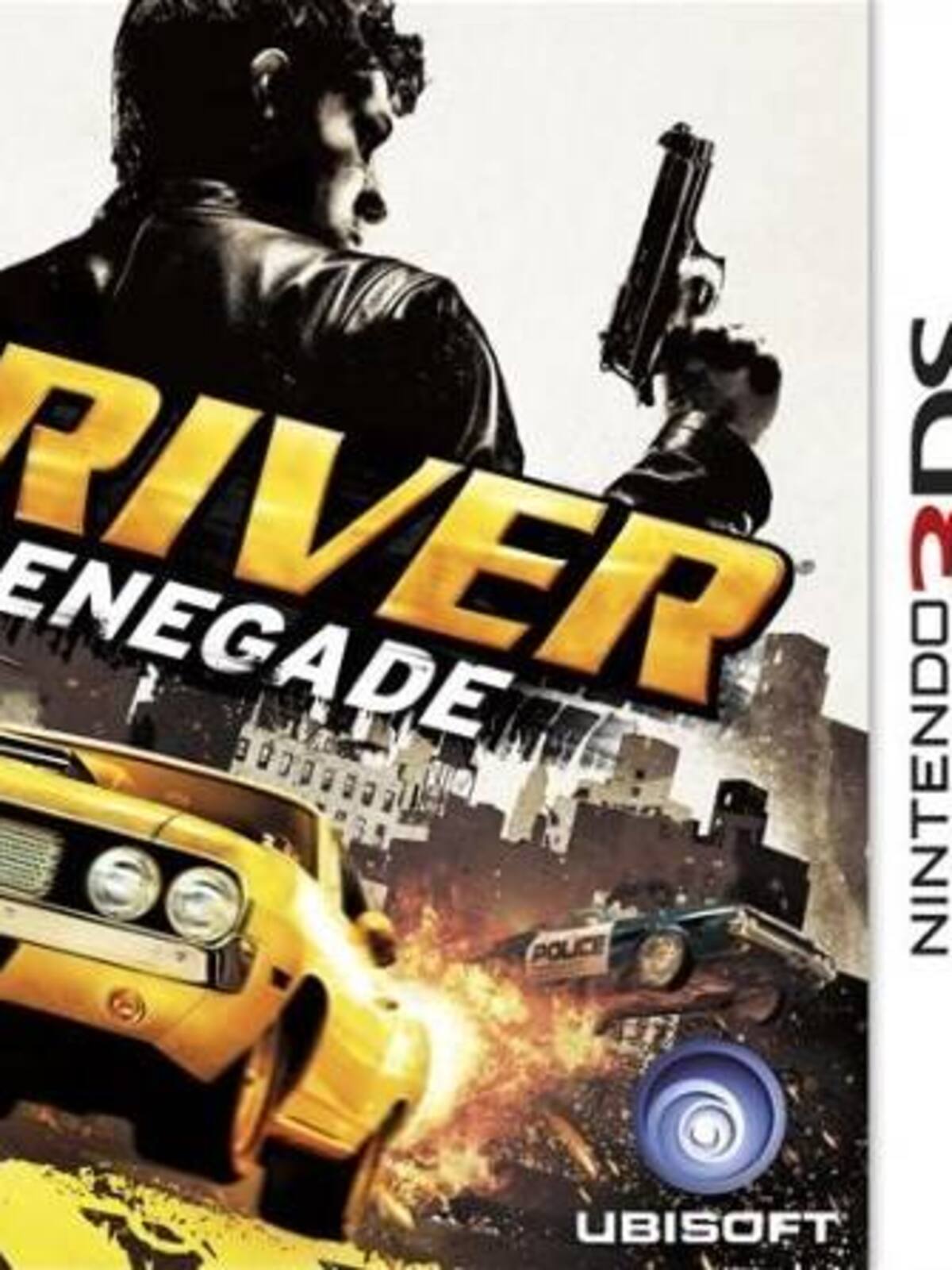 Driver: Renegade 3D