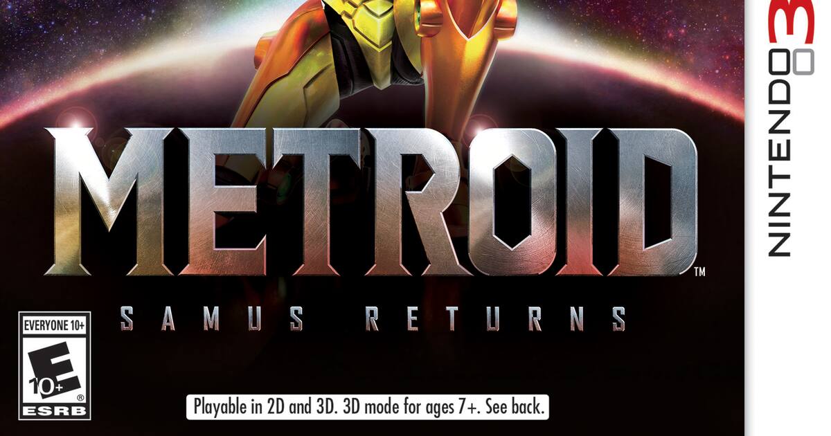 Metroid Rising Hazard Level Metroid: Samus Returns | LEVEL UP