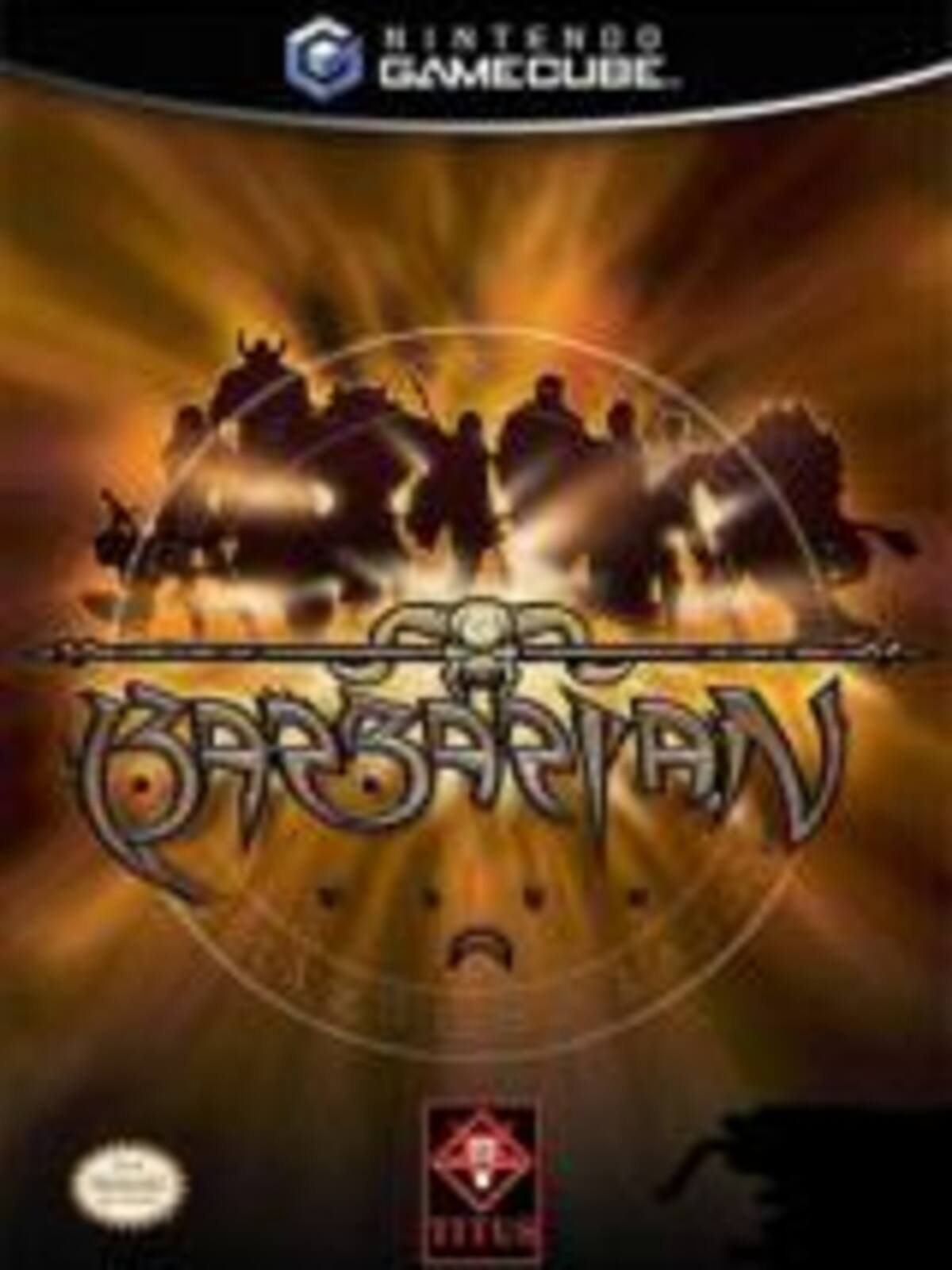Barbarian